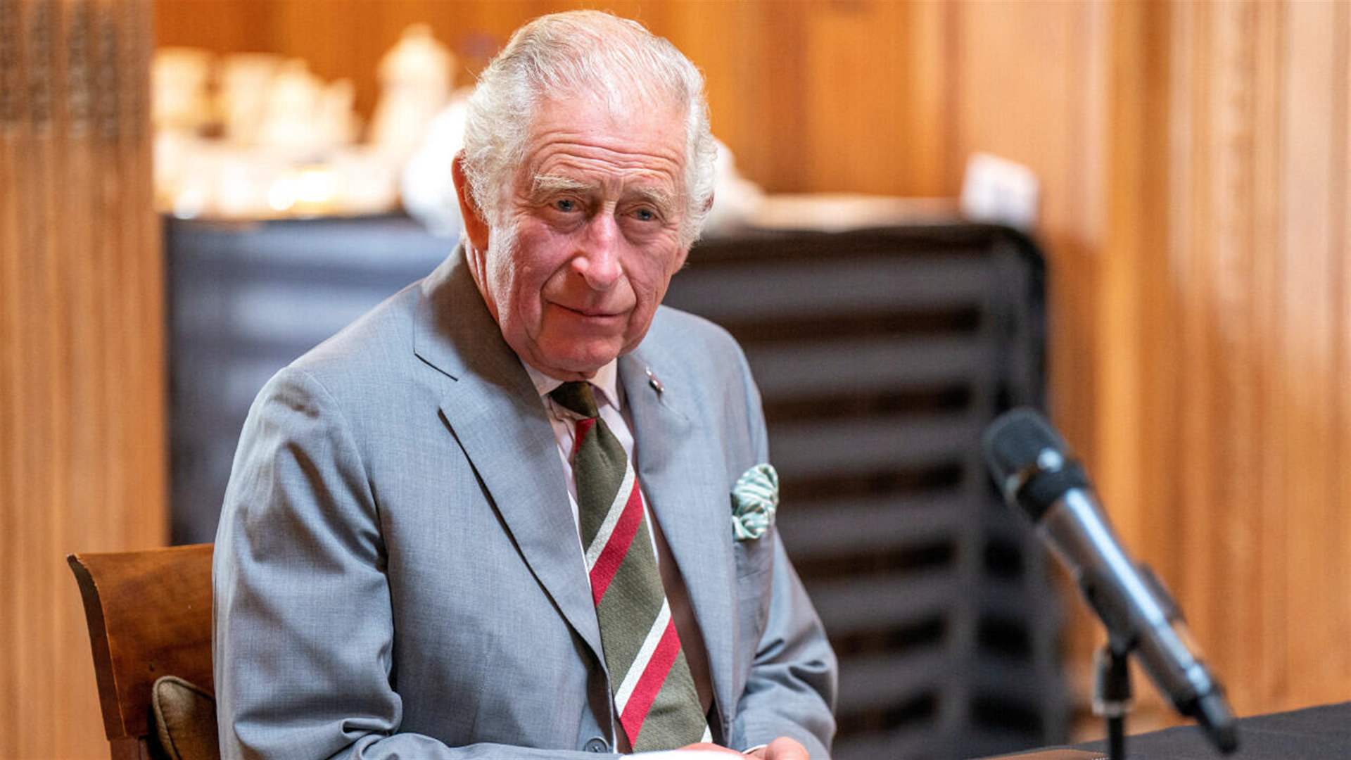 King Charles becomes Jewish charity patron