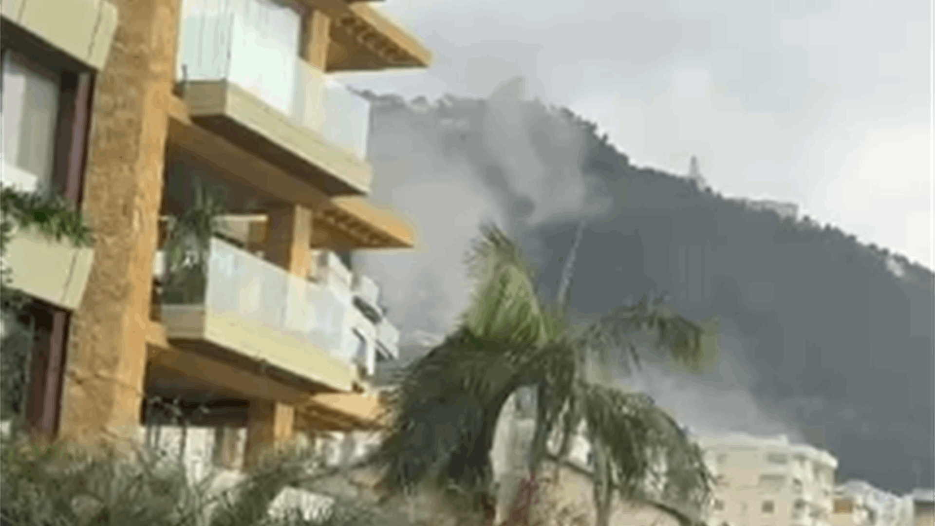 انفجارات في كسروان تثير الهلع بين السكان