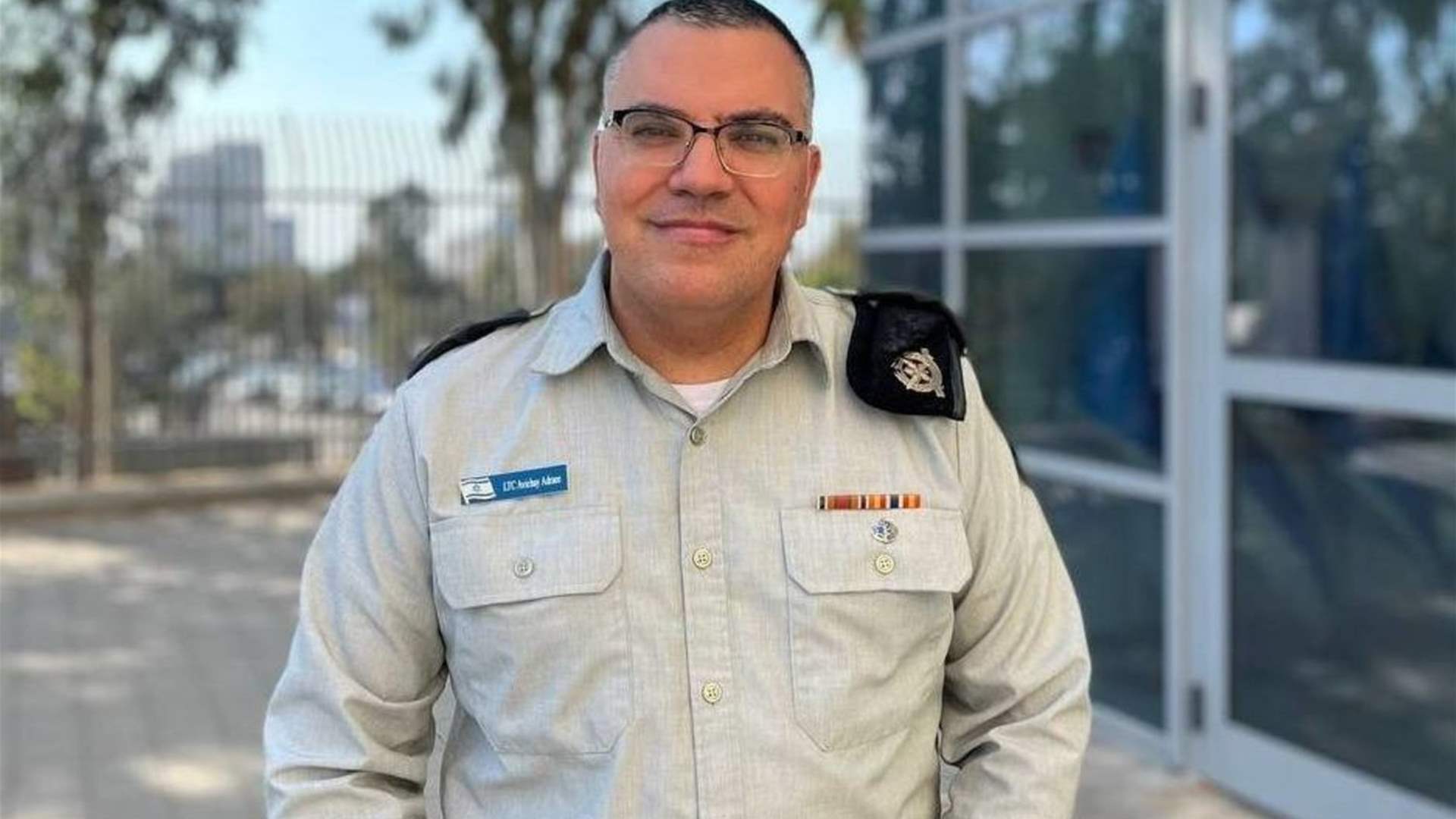 Israeli army says it killed Iran's Quds Force member in Beirut strike