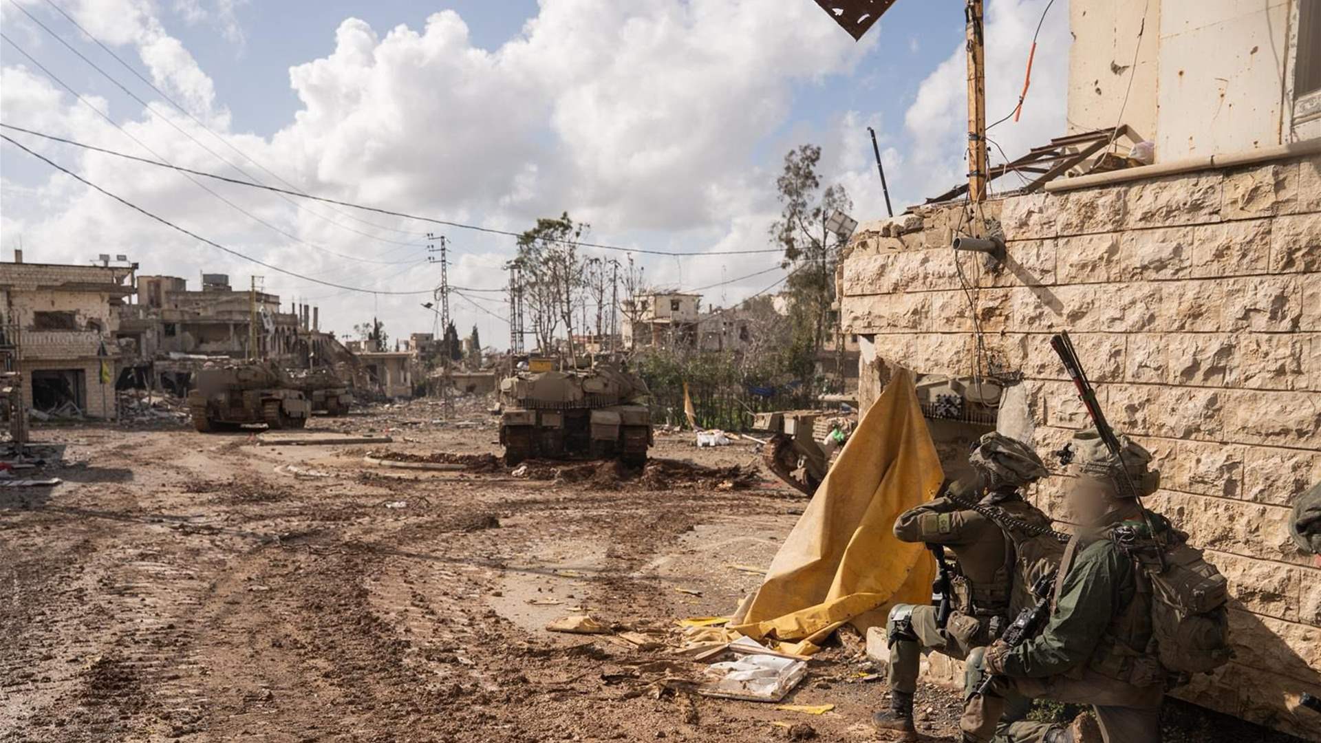 الجيش الإسرائيليّ: قوات لواء غولاني قضت على ثمانية عناصر من حزب الله