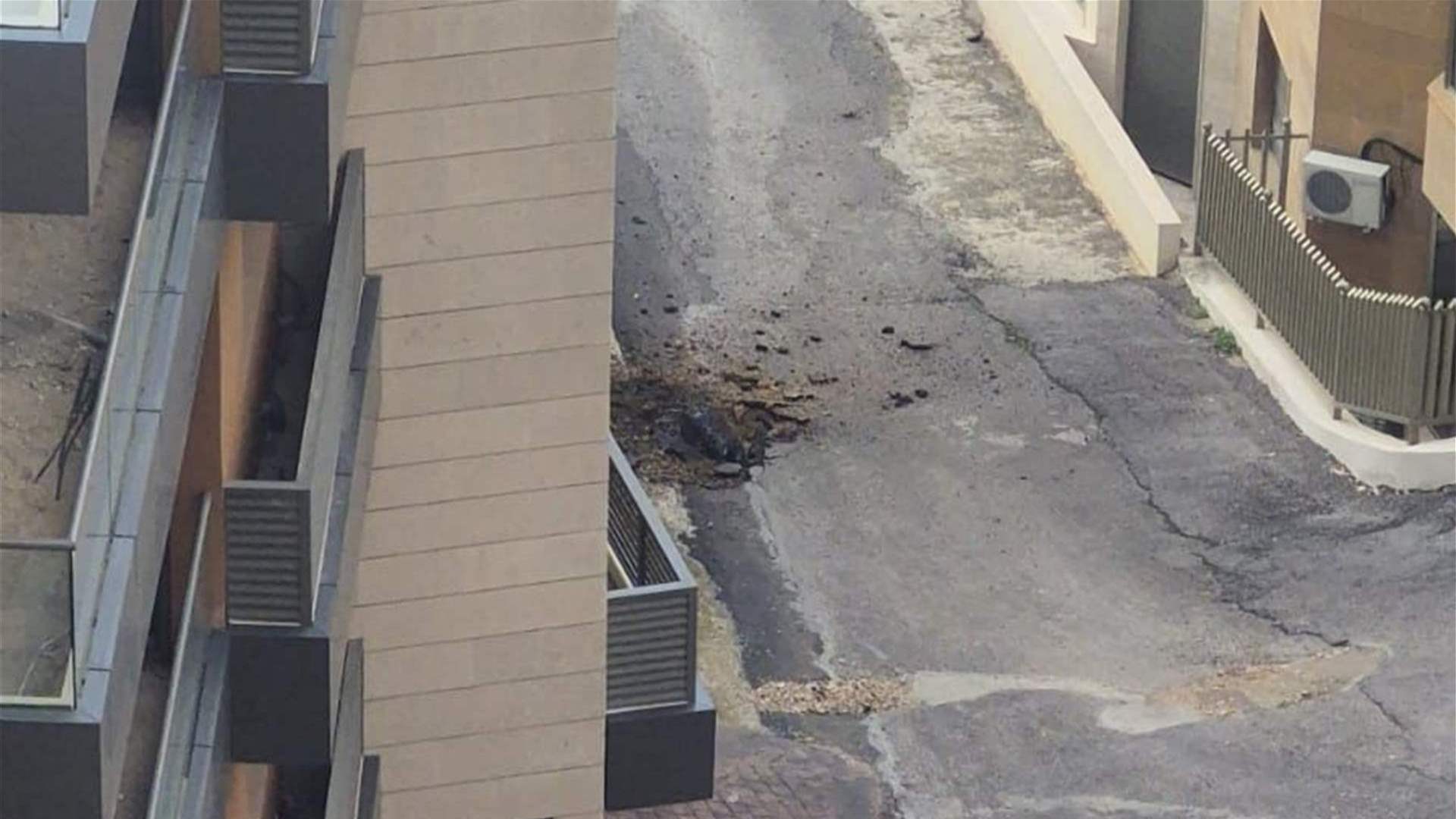 مصادر لبنانية لرويترز: اعتراض صاروخ إيرانيّ فوق الأجواء اللبنانية