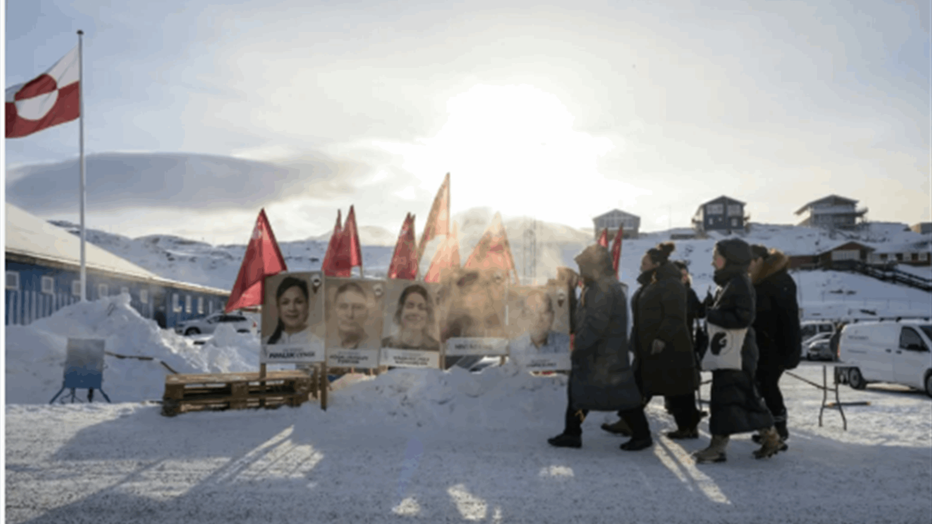 تحالف اليسار يفوز في الانتخابات الدنماركية لكن دون الحصول على الأغلبية