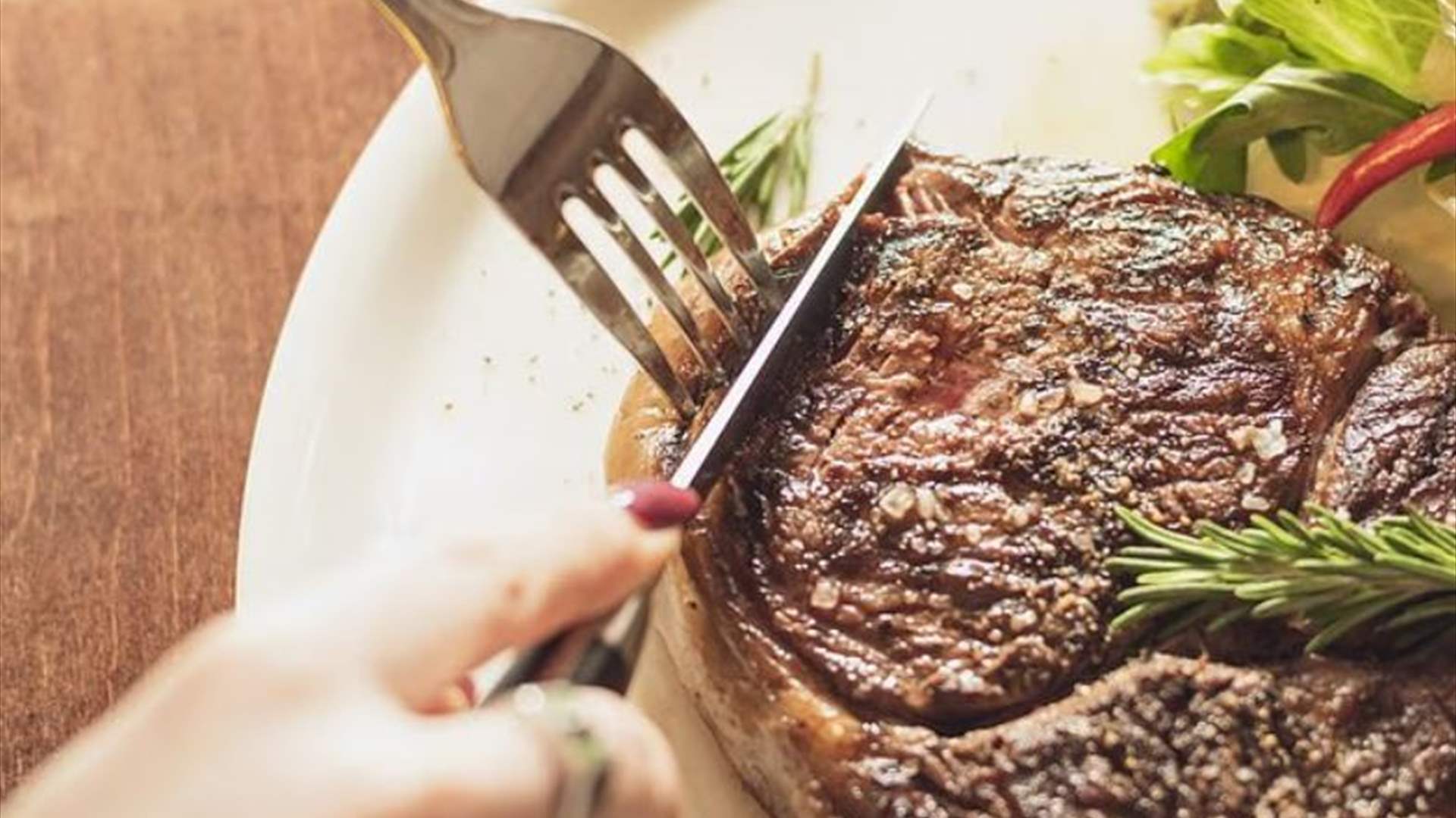 "تناول كمية كبيرة من اللحوم قد يساعد في الوقاية من الخرف"... إليكم هذه الدراسة!