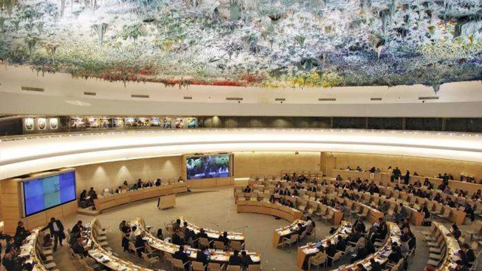 مجلس حقوق الإنسان يعلن عن اجتماع عاجل الجمعة لبحث قصف المدرسة الإيرانية