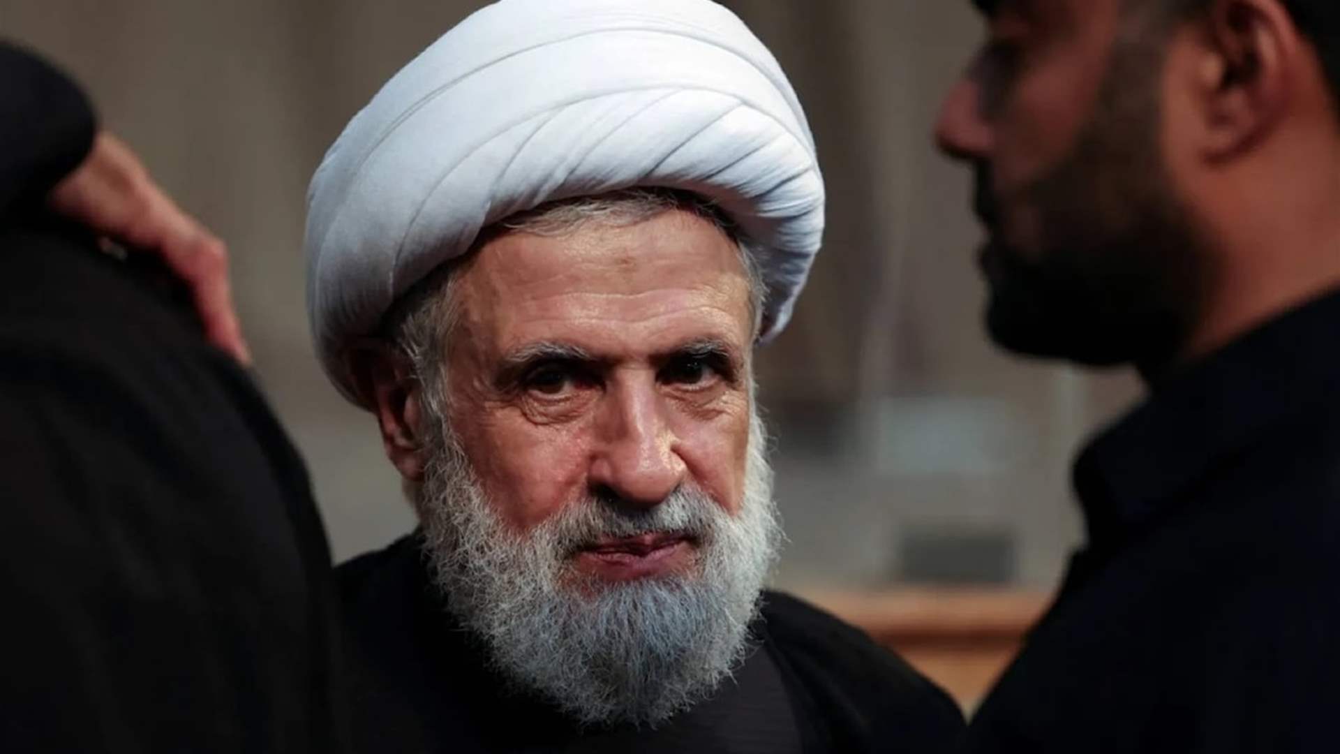 الشيخ قاسم: توقيت الرد اختارته المقاومة وحصرية السلاح خطوة على طريق زوال لبنان