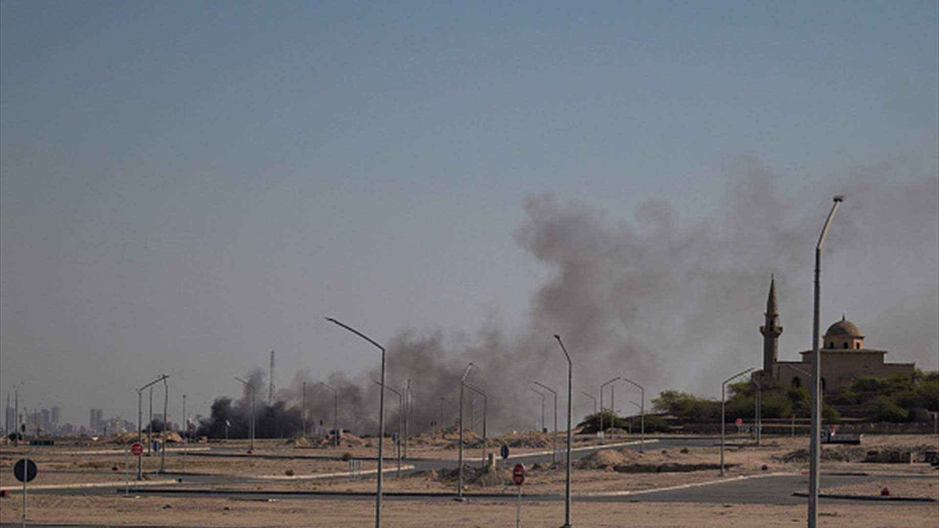 تنديد أردني سوريّ بالاعتداءات الإيرانية "غير المُبرَّرة"