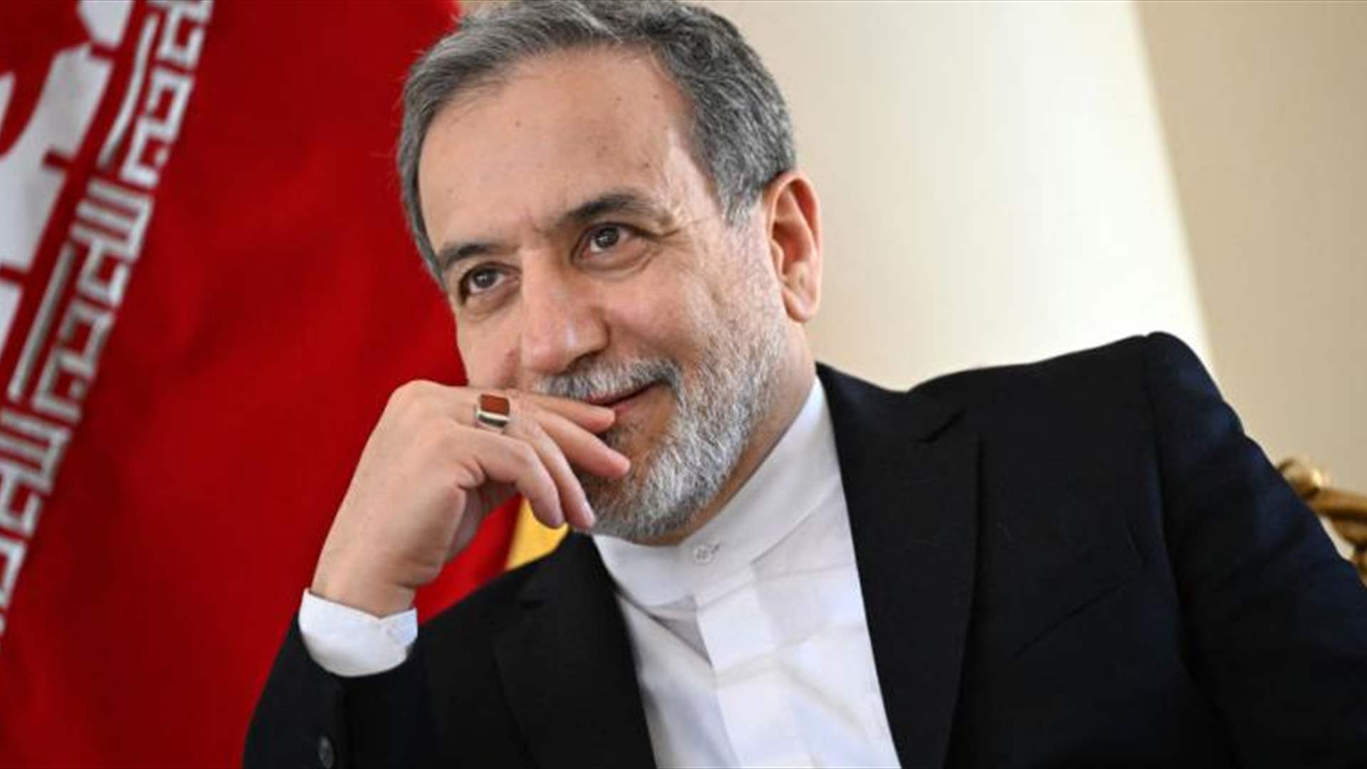 Iran FM says 'we do not intend to negotiate'