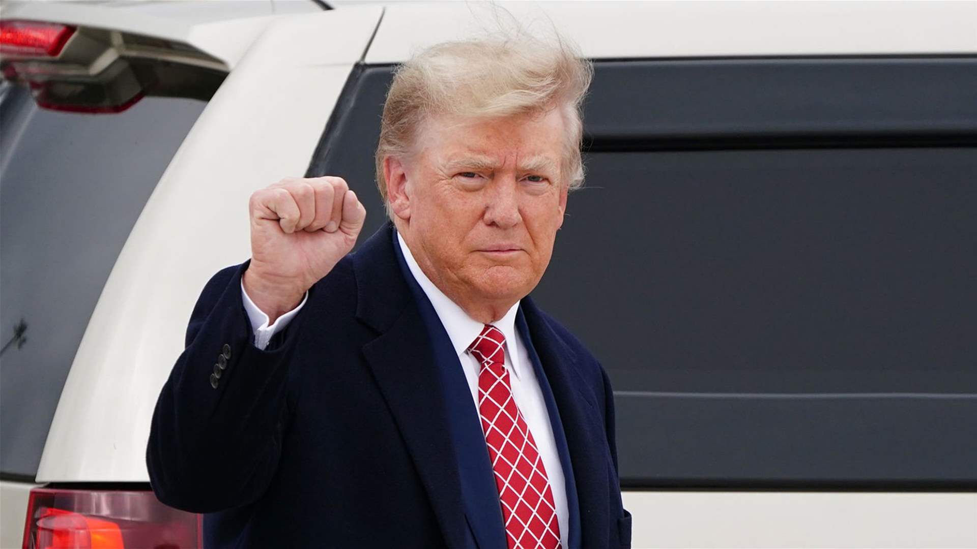 ترامب يتوعّد بـ"فتح أبواب الجحيم" على إيران في حال فشل التوصل إلى اتفاق