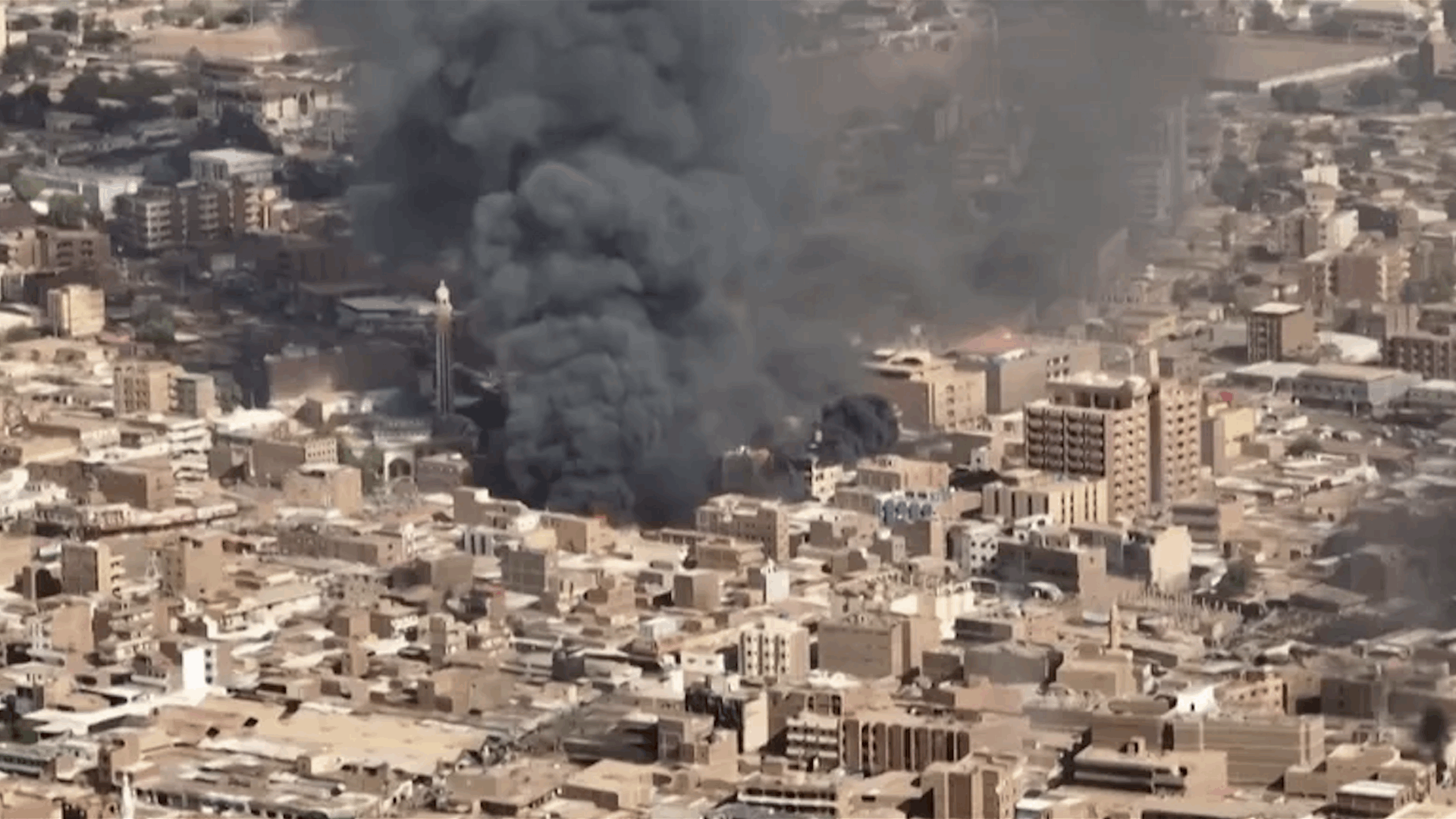 مصادر طبية لـ أ.ف.ب: مقتل 28 مدنيا على الأقل في غارات بمسيّرات في السودان