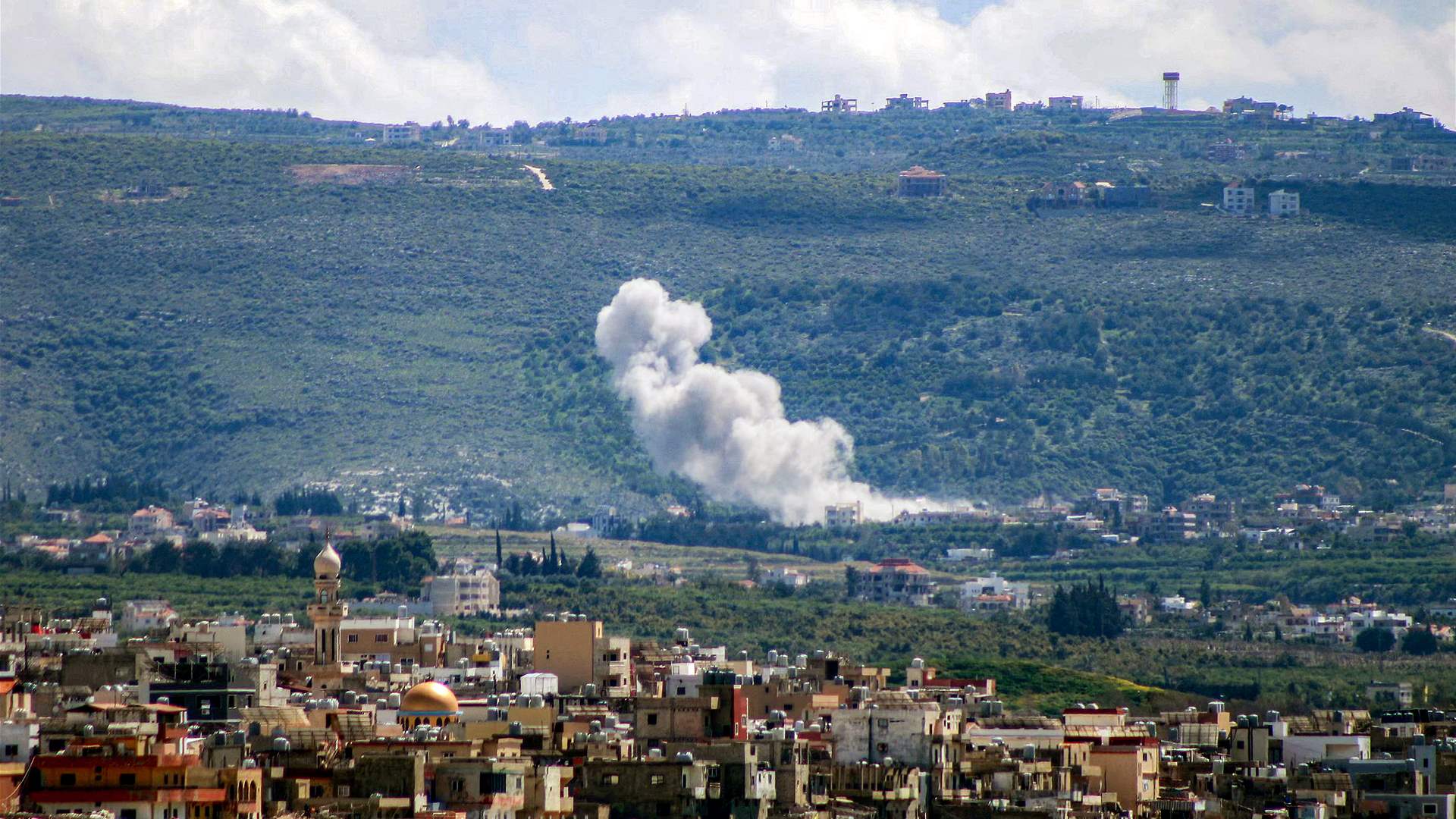 Israeli soldier killed in South Lebanon fighting: Military