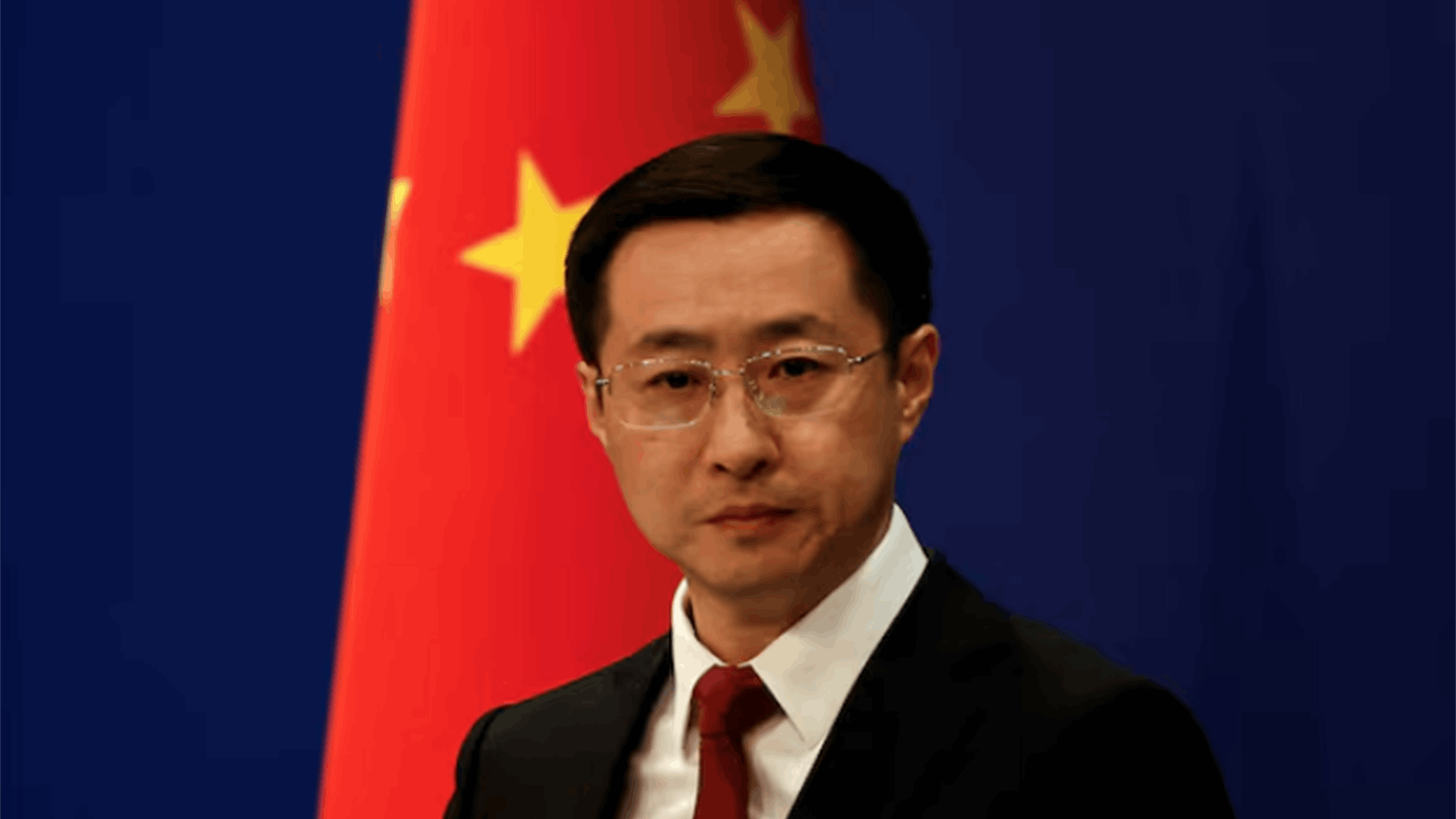 China urges peace talks in Iran war