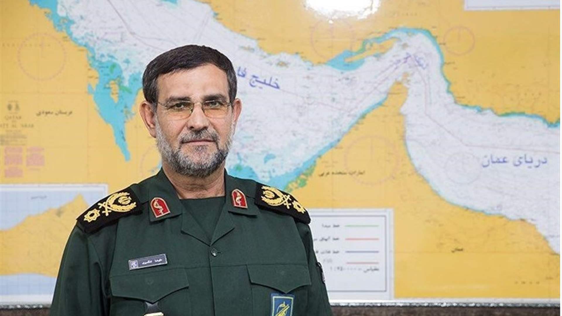 إسرائيل تعلن اغتيال قائد البحرية في الحرس الثوري الإيراني​