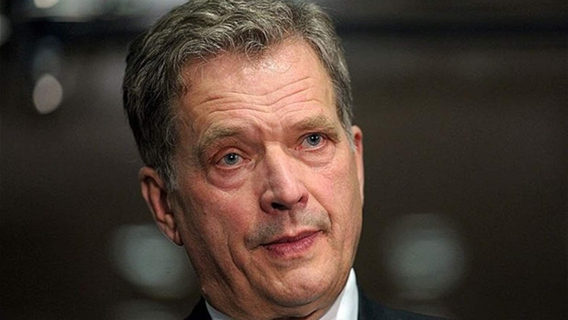 الرئيس الفنلندي: المفاوضات بشأن أوكرانيا وصلت إلى "طريق مسدود"