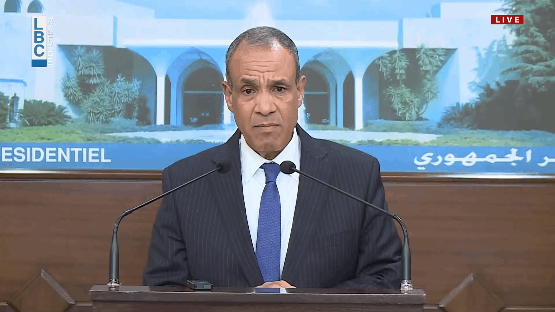 Egypt pledges full support to Lebanon, steps up efforts to de-escalate tensions