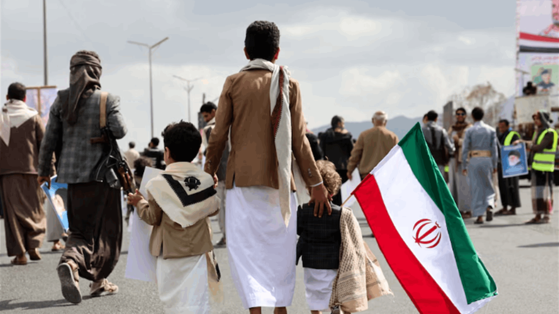 Yemen's Houthis ready to join Iran war if needed, raising new shipping risk