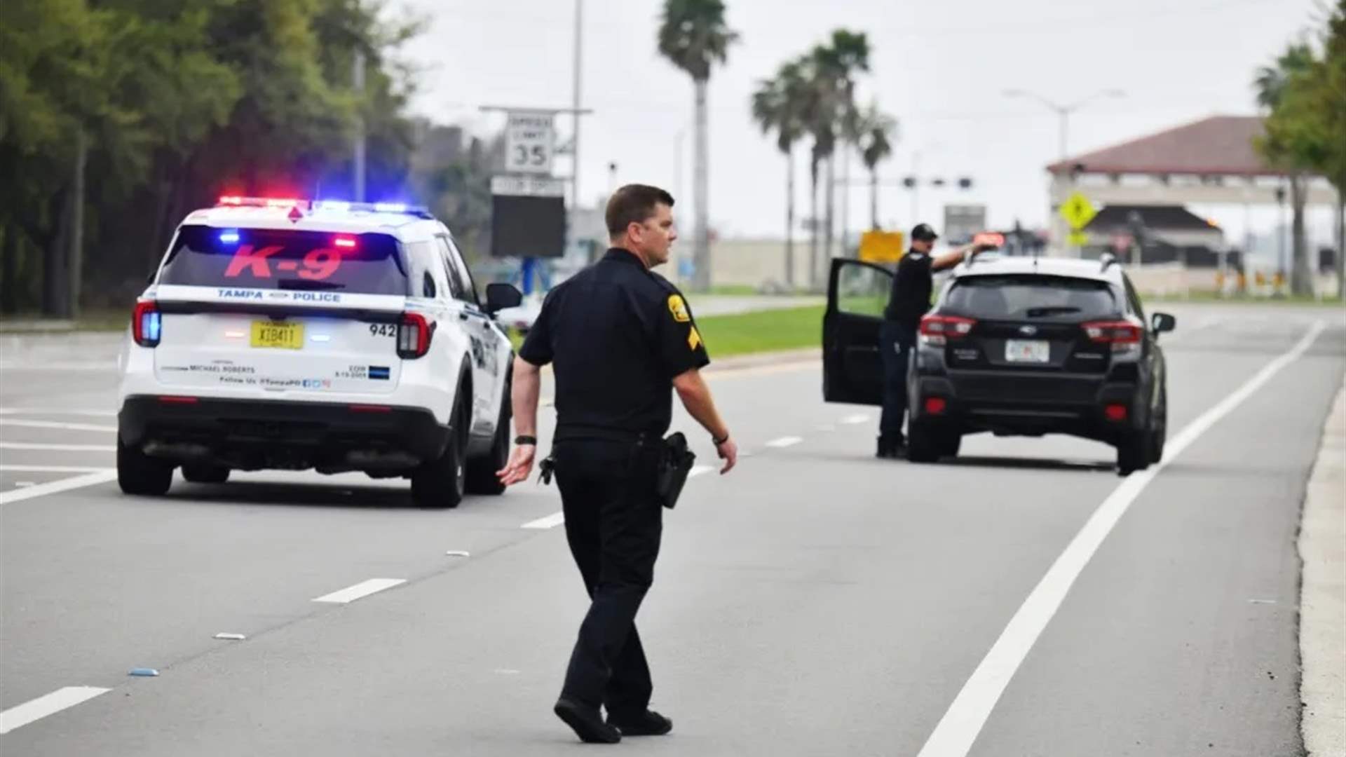 أف بي آي: مشتبه في زرعه عبوة ناسفة في قاعدة أميركية يفرّ إلى الصين