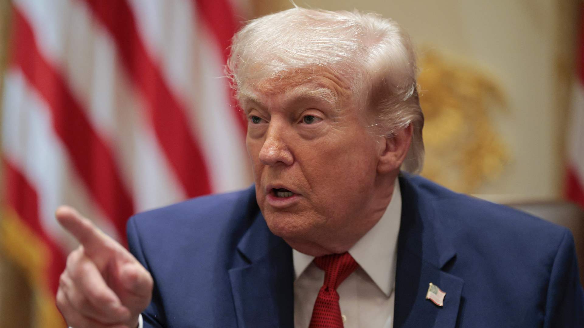 Trump postpones Iran power plant strikes, says talks going 'very well'