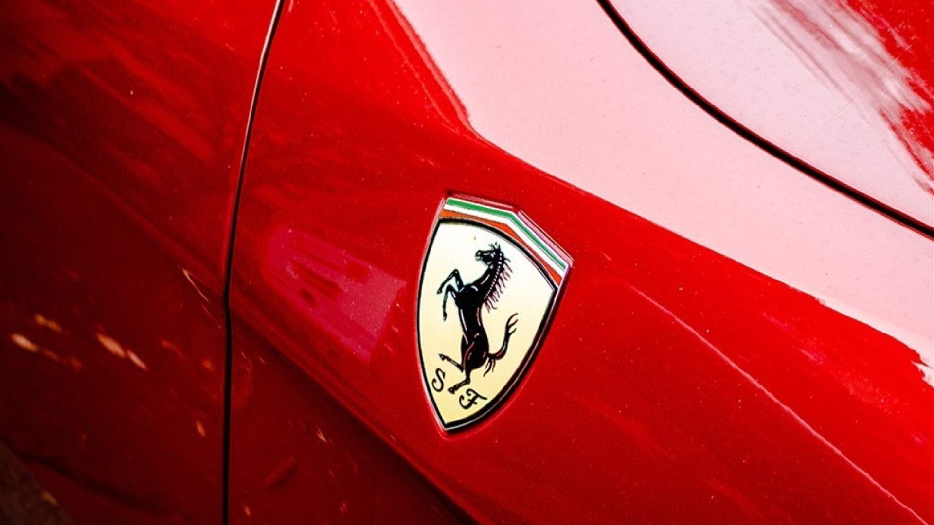 Ferrari resuming Middle East shipments