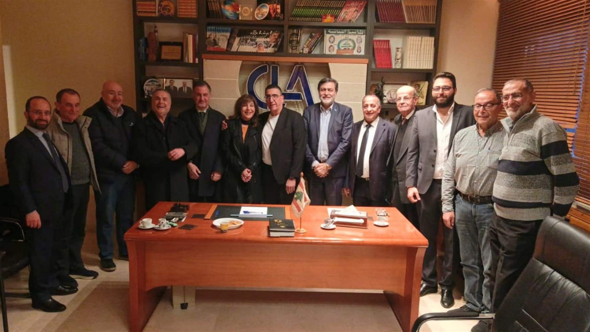 رابطة الروم الكاثوليك لدعم الشرعية والتمسك بالسلم الاهليّ 