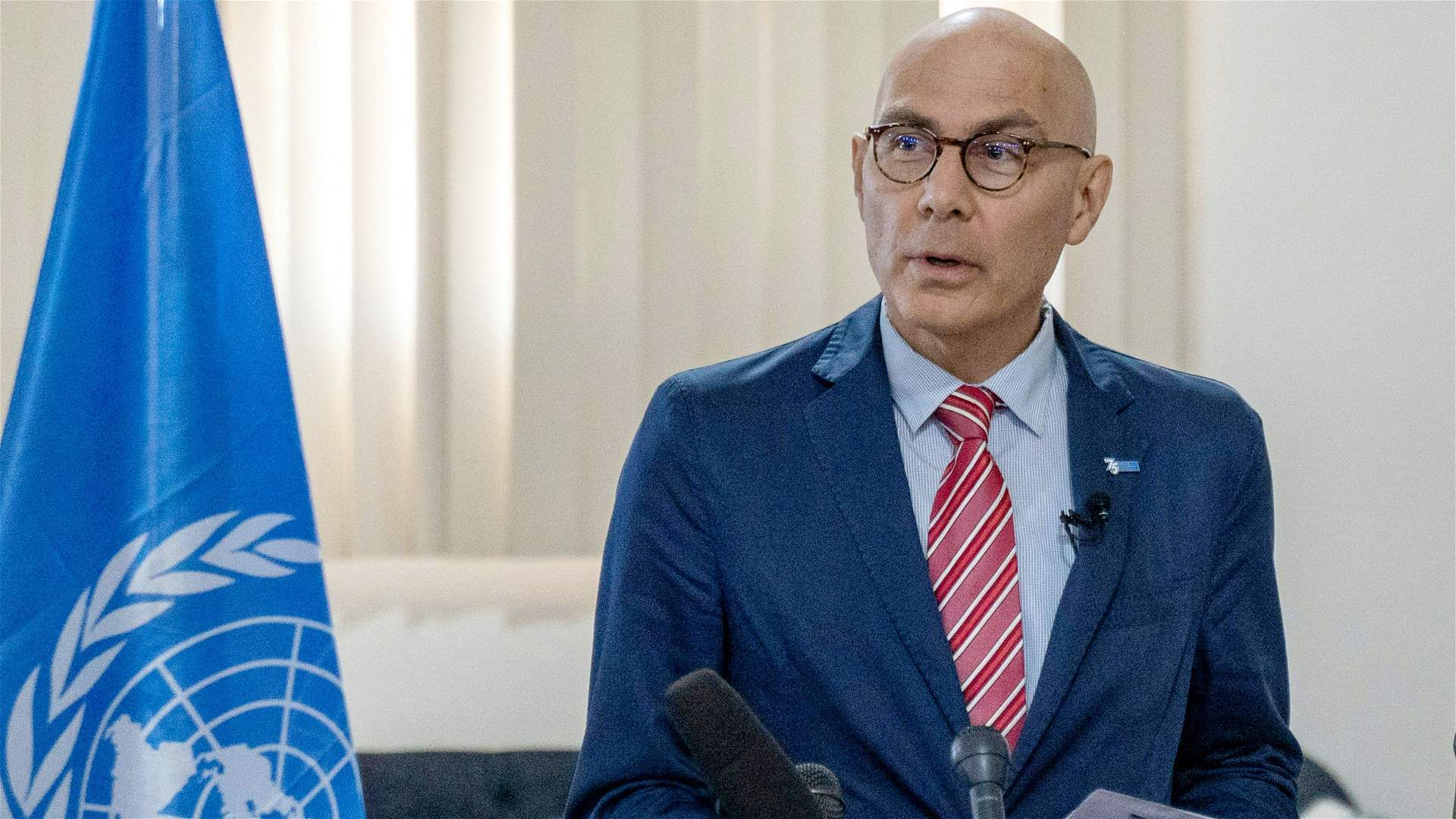 UN demands 'justice' after Iran school strike