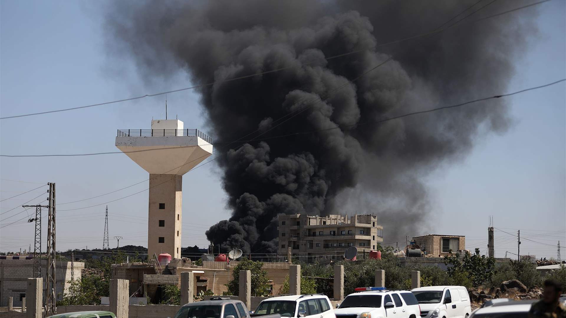 Violence in Syria's Druze heartland may be war crimes: UN investigators