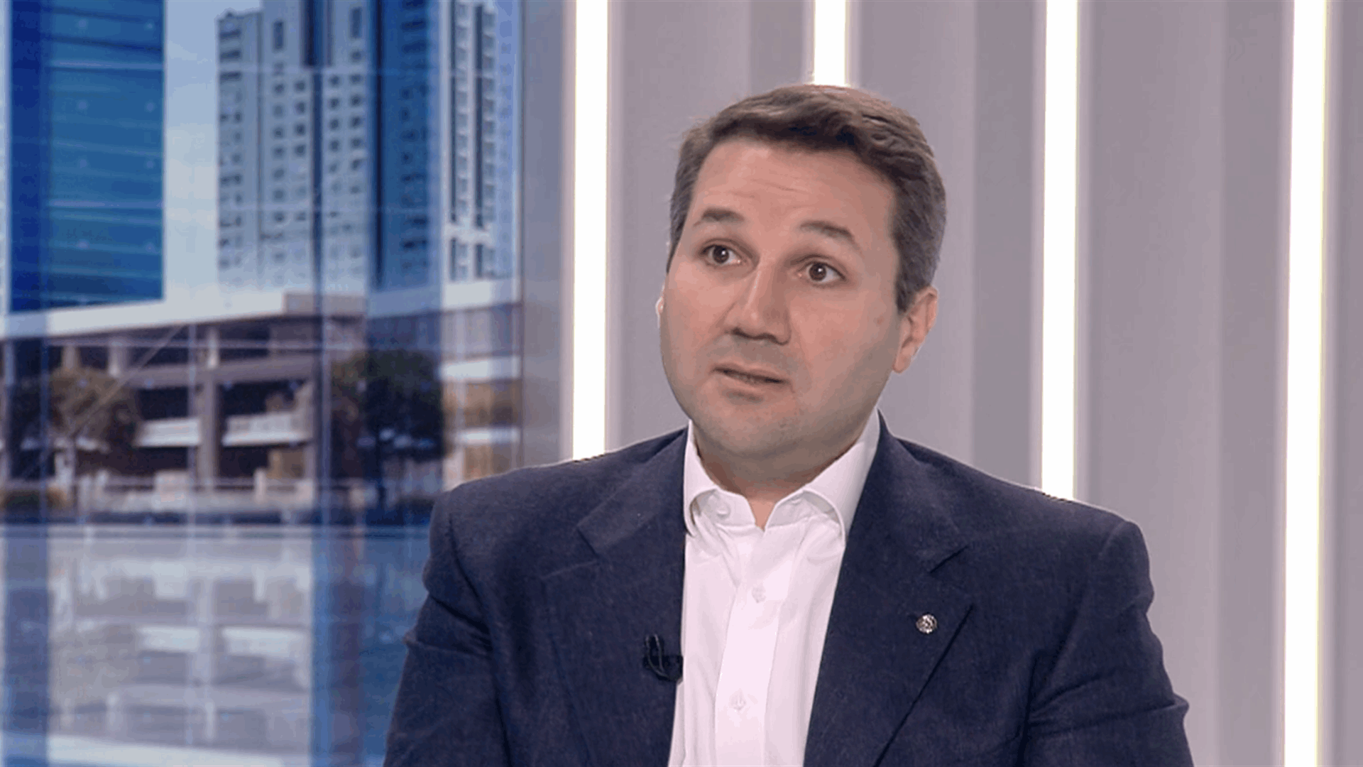 الجميل للـLBCI: ثمّة من يتحمل مسؤولية كل الخراب ولا جدوى للهدنة إذا لا تفكّك المنظومة