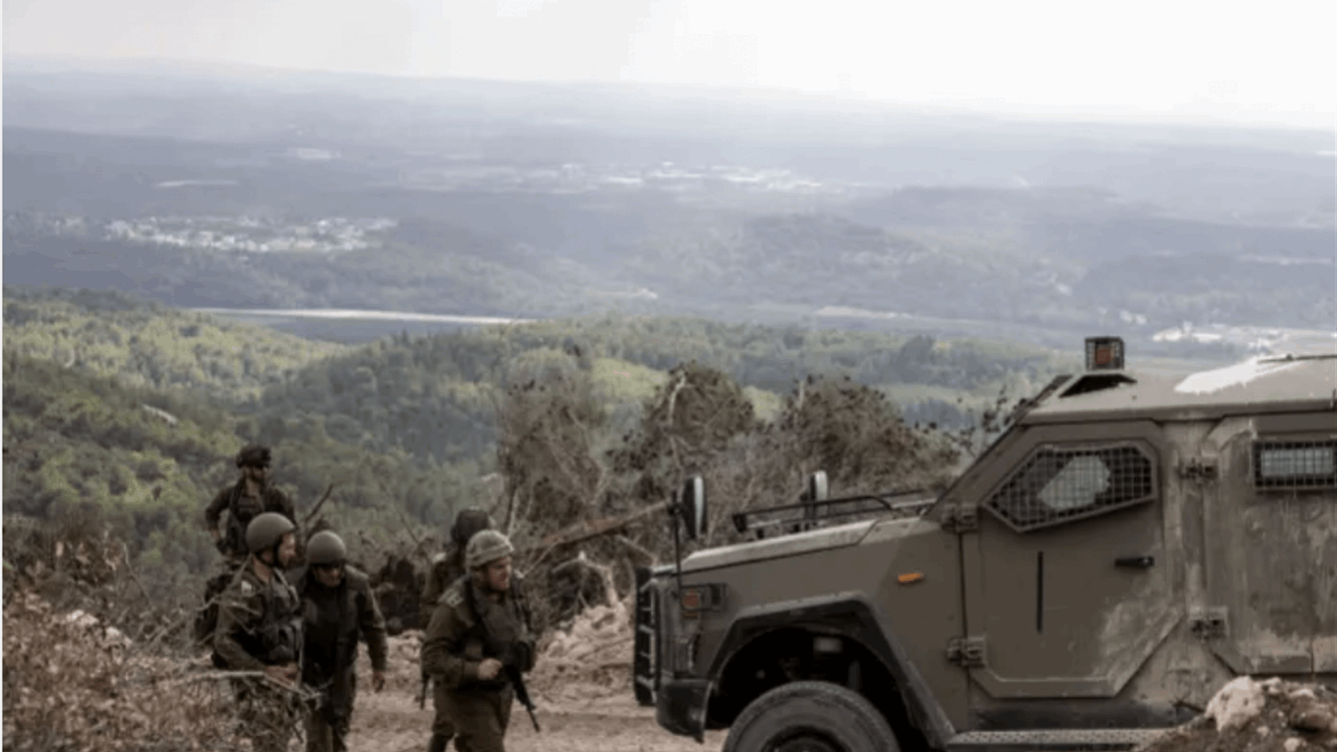 Israeli army says strikes on Iranian weapons production intensified, ground operations in Lebanon expanded