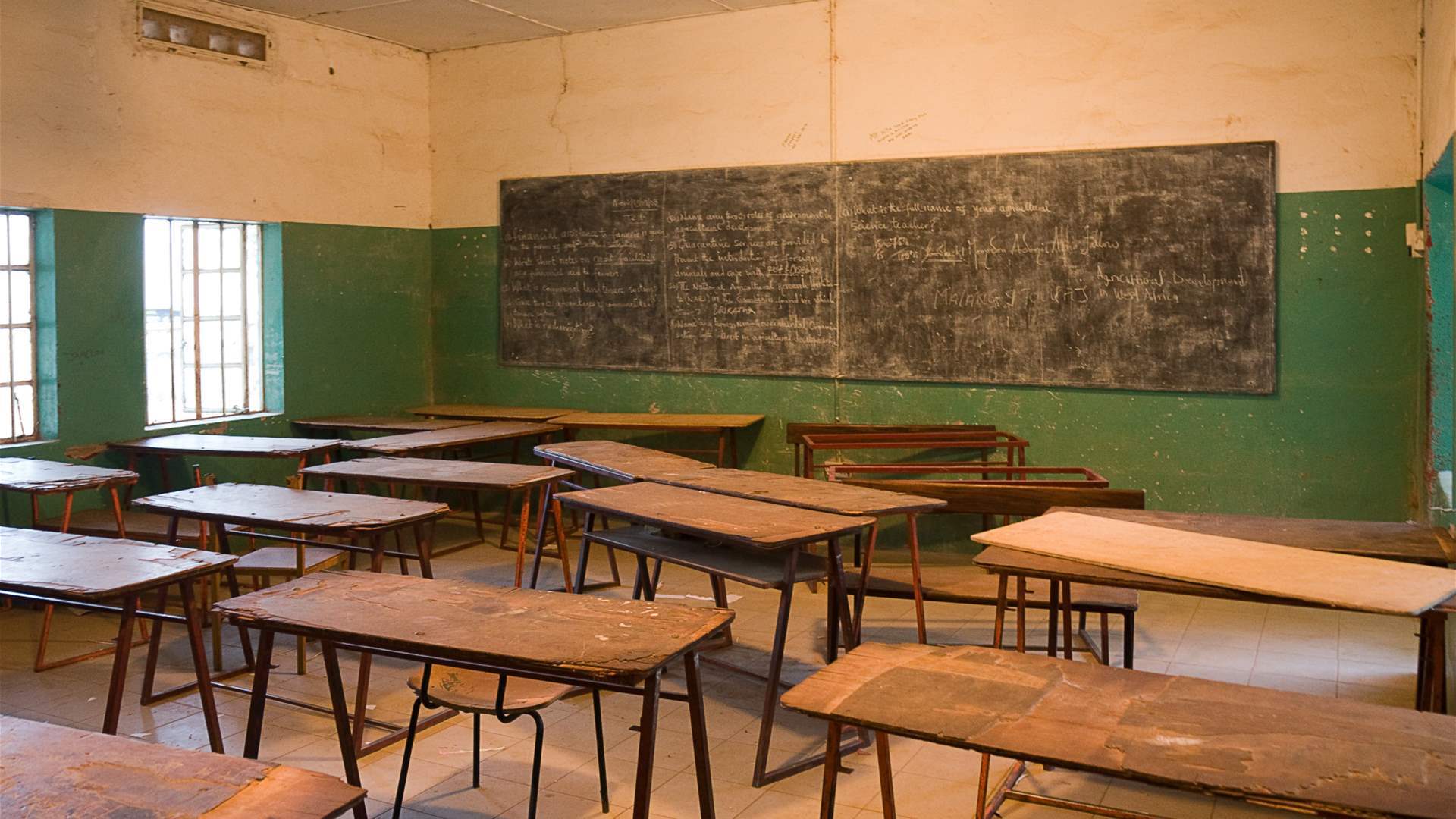 Lebanon announces school closures for Catholic and Orthodox Easter holidays