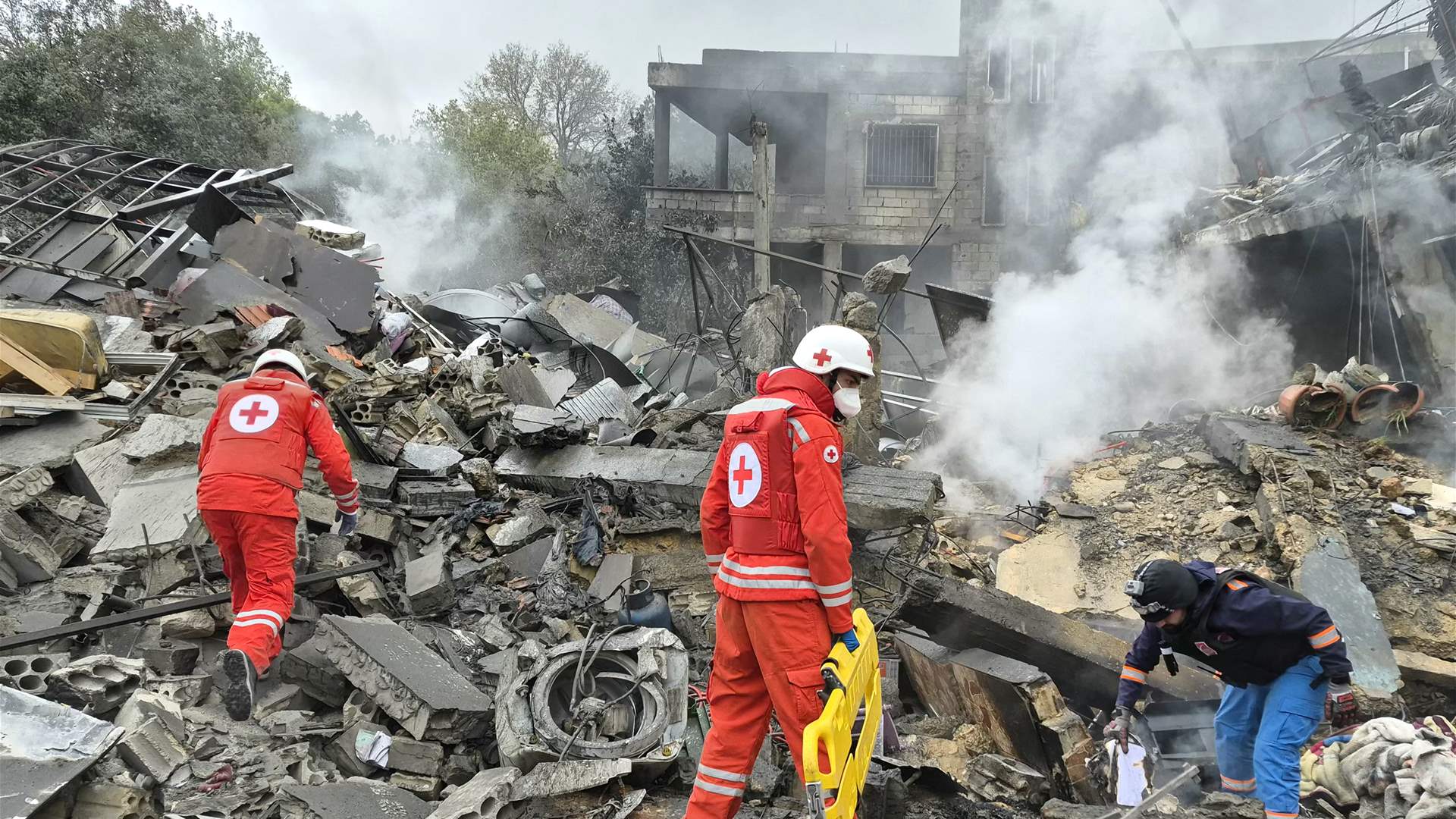 Lebanon at real risk of 'humanitarian catastrophe': UN