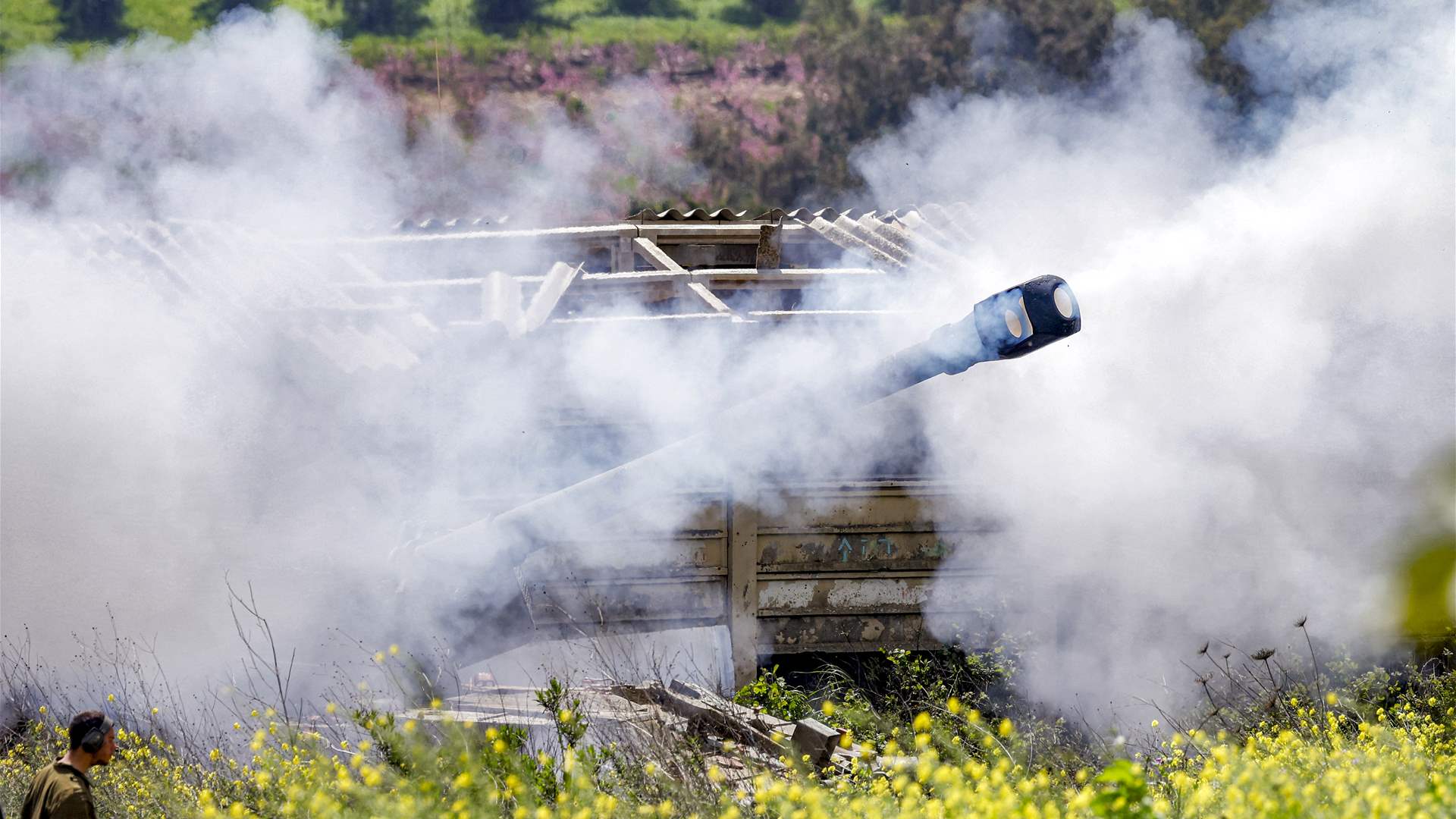 Lebanon’s south sees increased clashes as Israeli ground incursions push deeper