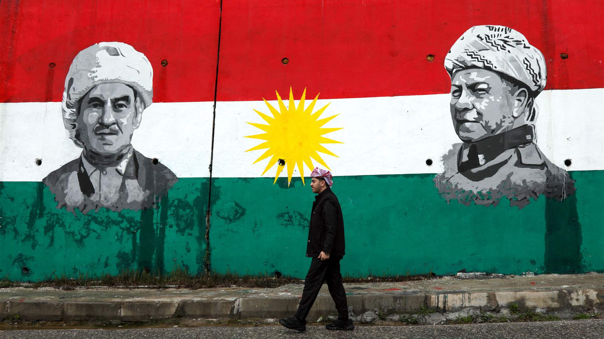 US not arming Iranian Kurd opposition in Iraqi Kurdistan: AFP