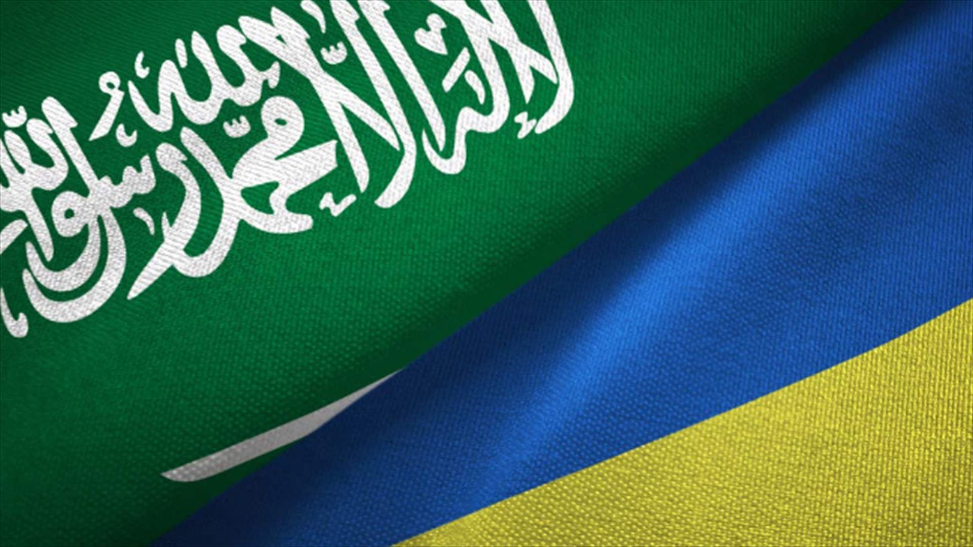 السعودية وأوكرانيا توقعان مذكرة تفاهم بشأن مشتريات دفاعية