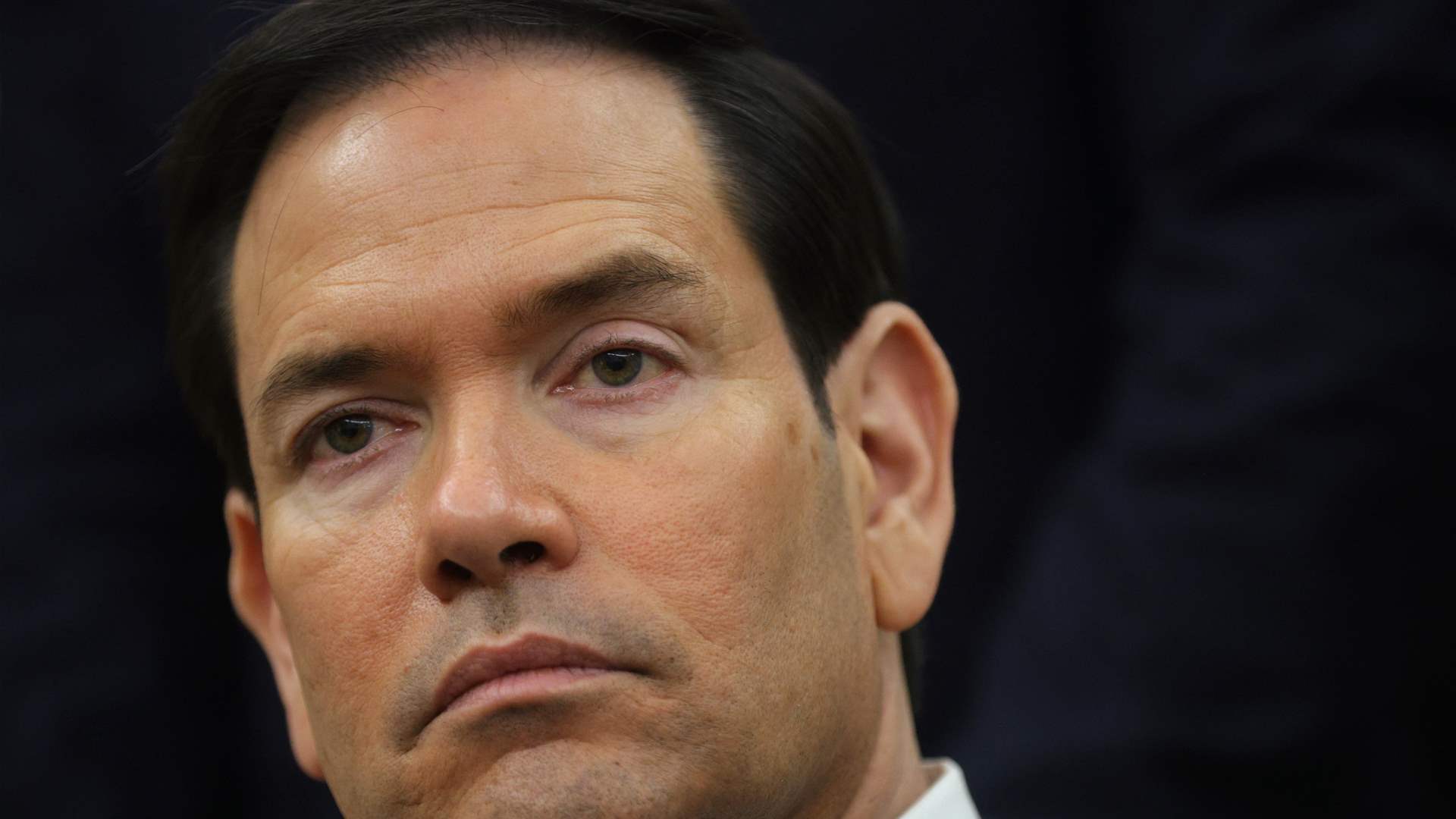 Rubio urges world to stop Iran starting 'tolling' in key strait