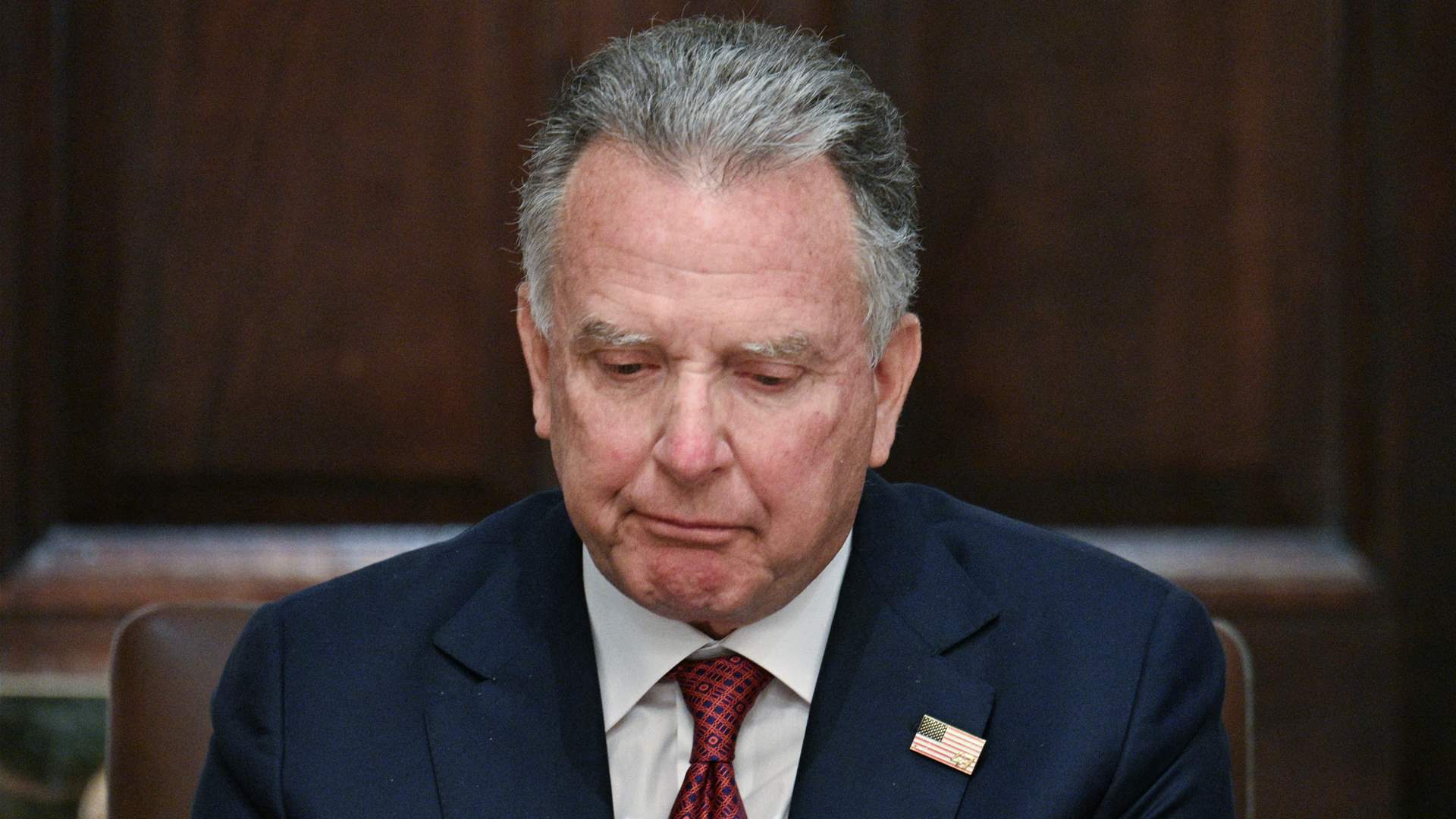 US hopes for Iran meetings 'this week:' Witkoff