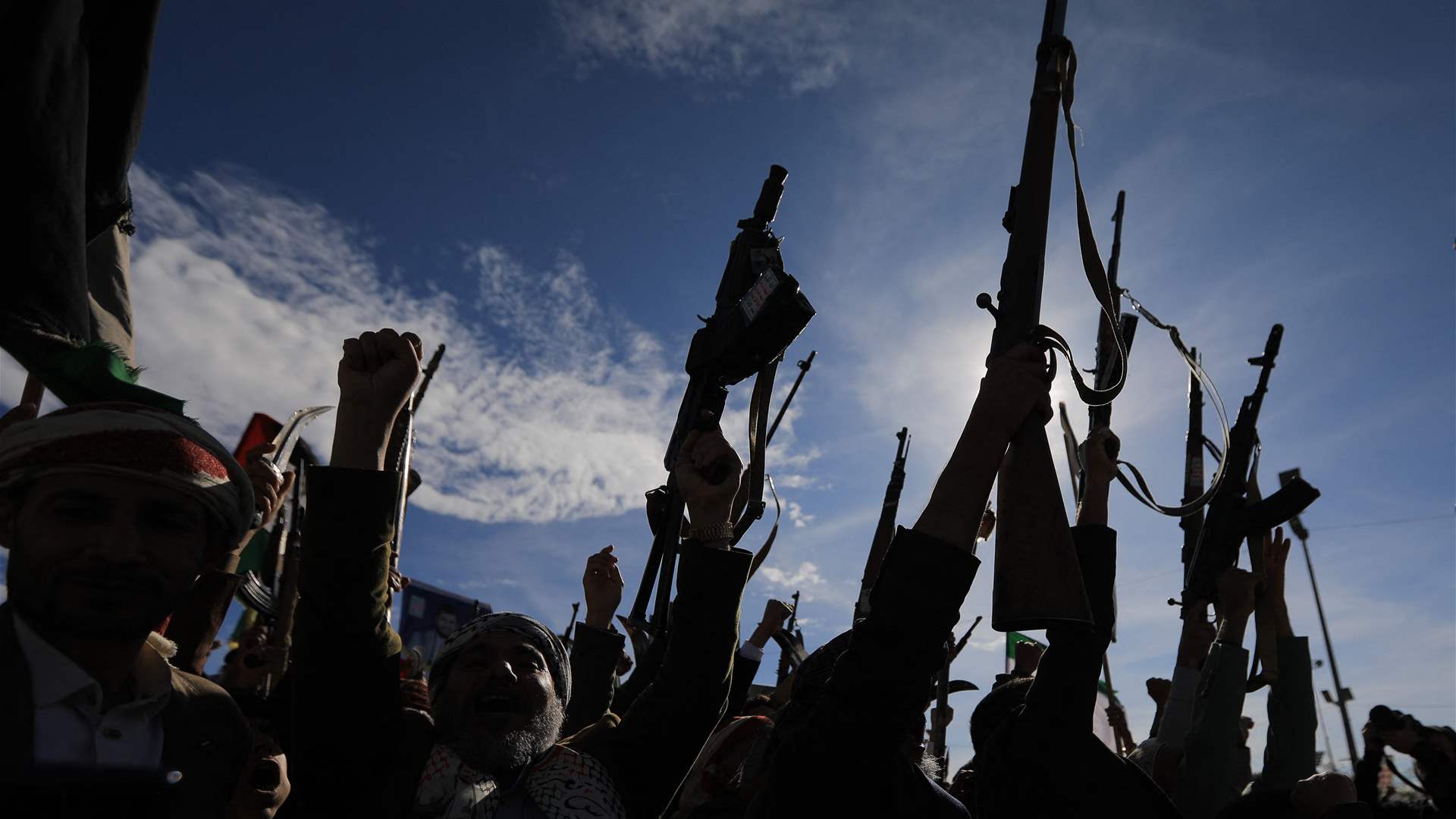 Houthis warn of direct military intervention if new alliances back US, Israel against Iran