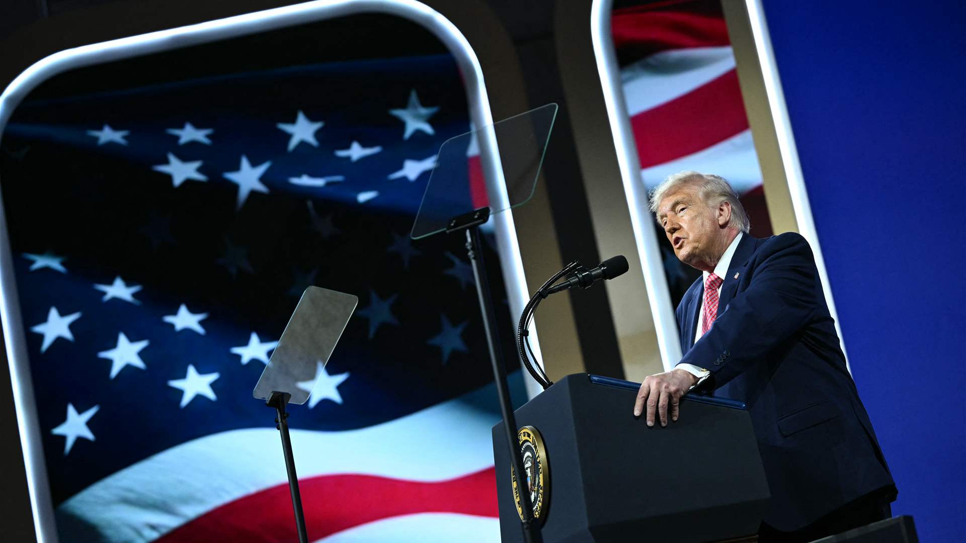 ترامب: الدور على كوبا