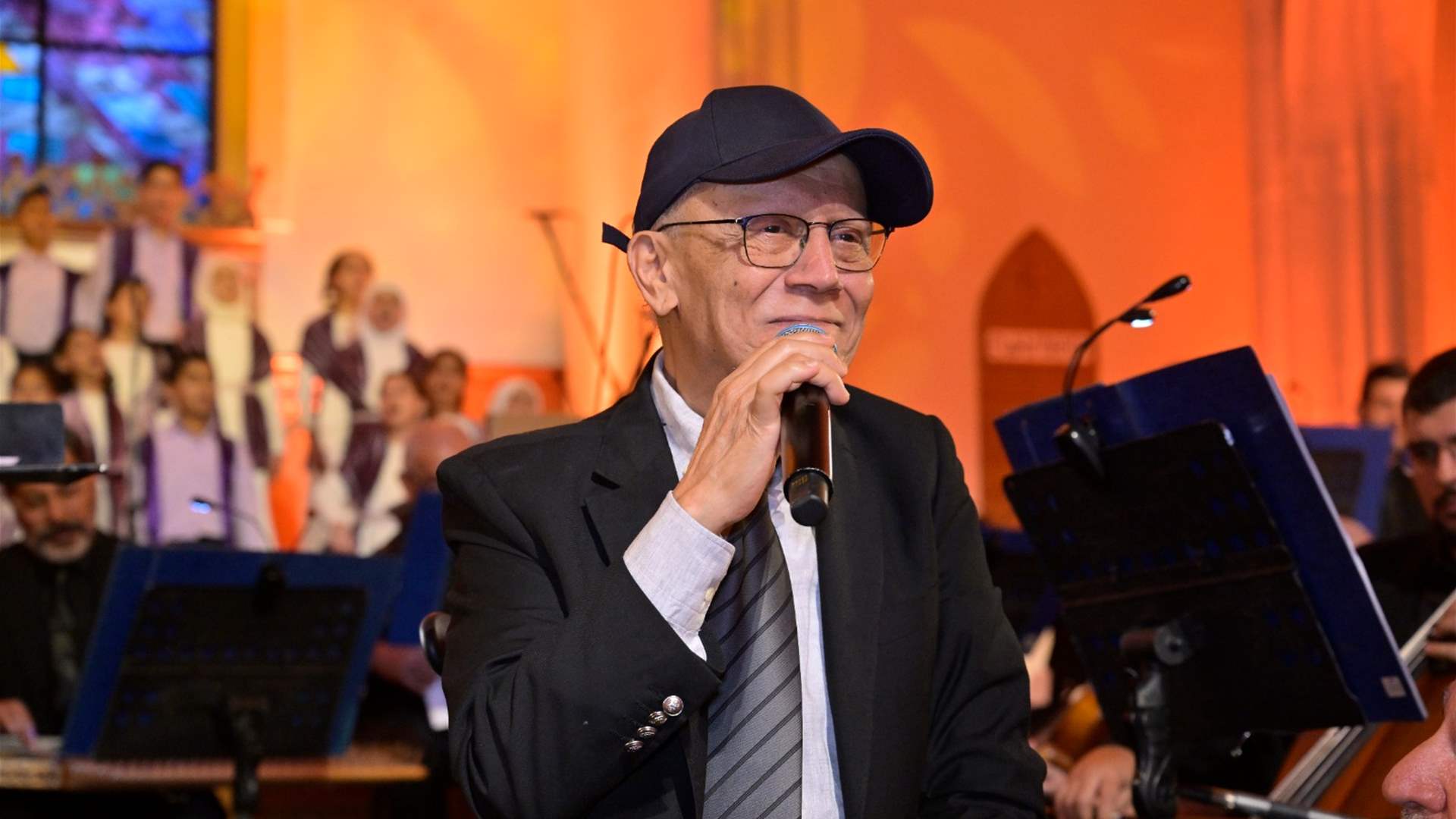 بيروت تودع الفنان الكبير أحمد قعبور... والكونسرفتوار ينعى "صوت المدينة ووجدانها"