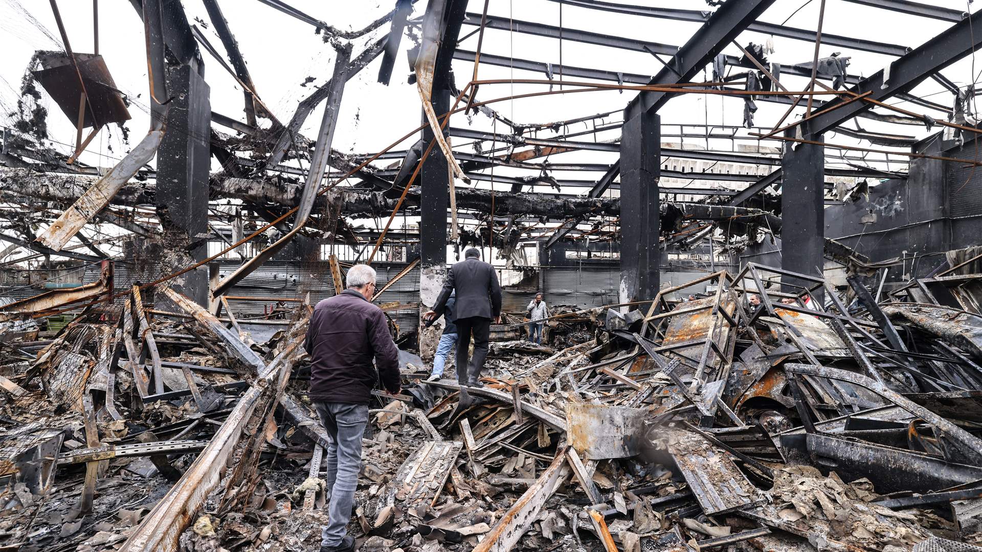 Israel army says struck Iran complex producing naval weapons