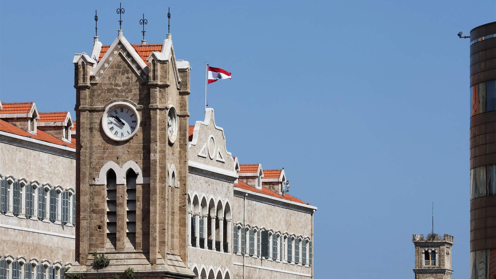 Lebanon to move clocks forward one hour for daylight saving time