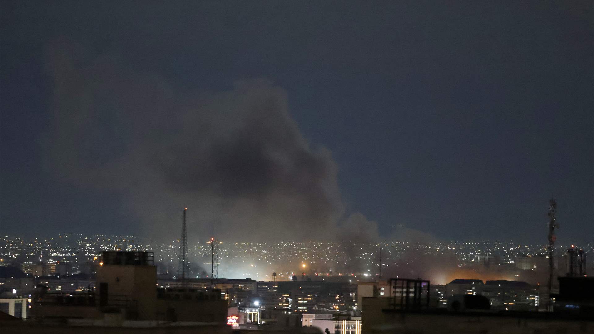 Two explosions heard in northern Tehran: AFP