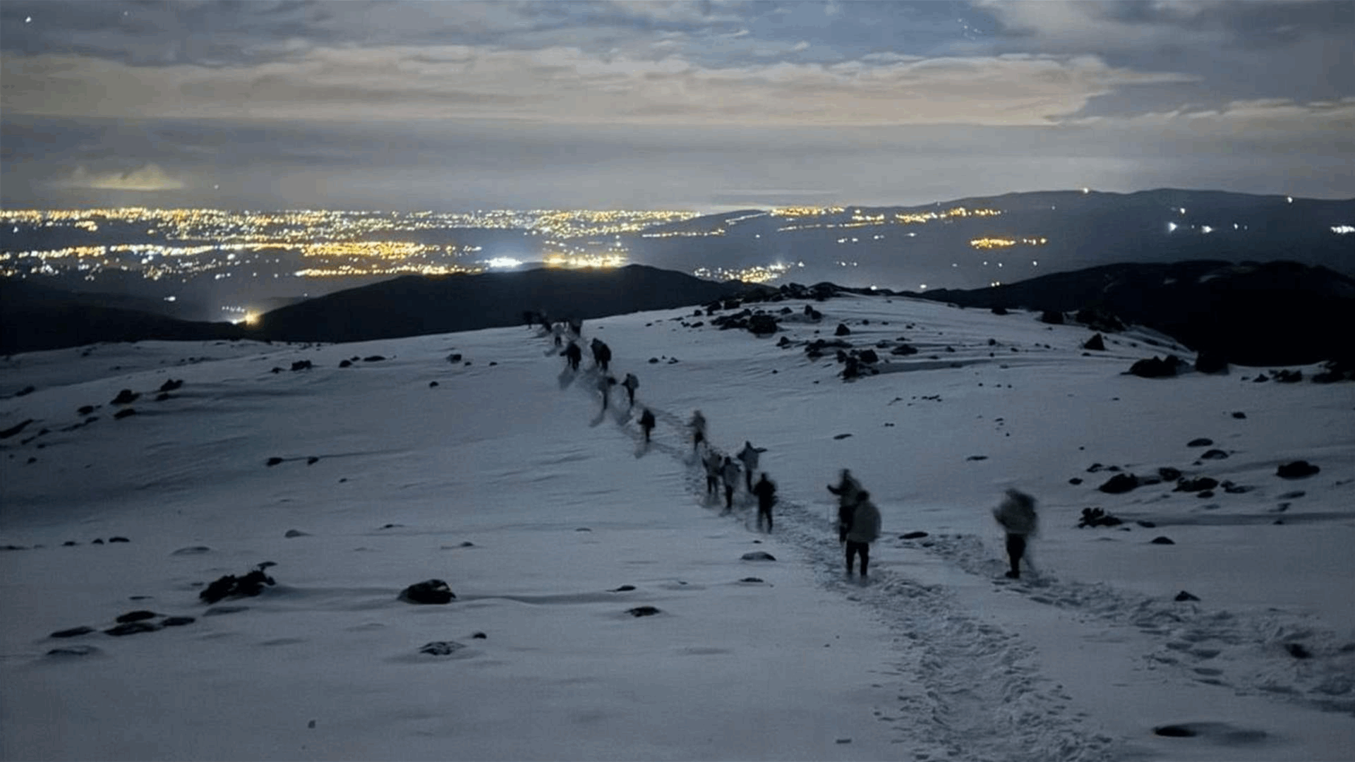 الجيش الإسرائيلي: إحباط محاولات تمركز مسلحين بالمنطقة الحدودية من جبل الشيخ جنوبي لبنان