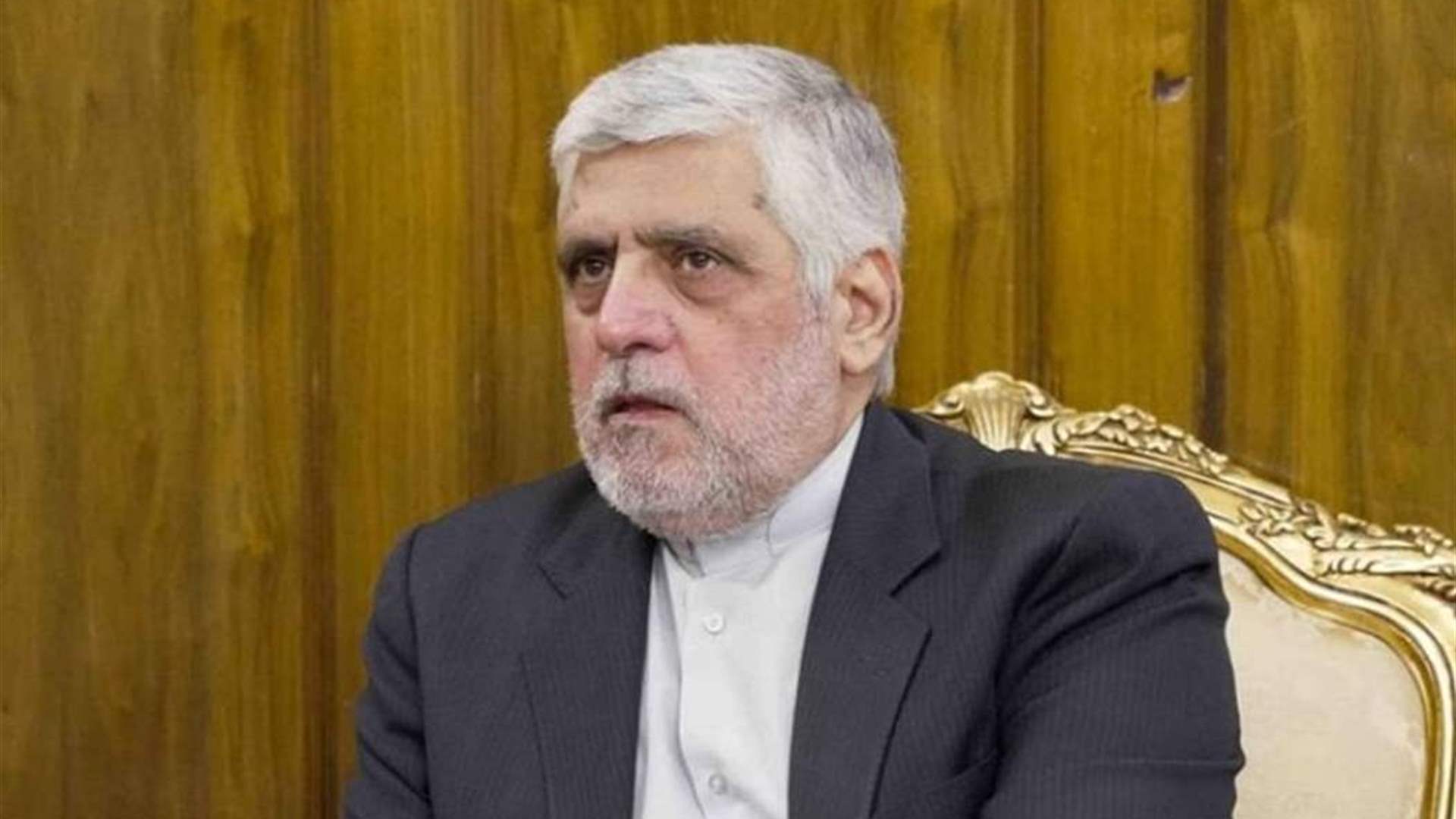 مهلة السفير الإيراني تنتهي منتصف ليل اليوم... والخارجية تنتظر الخطوة التي سيقدم عليها