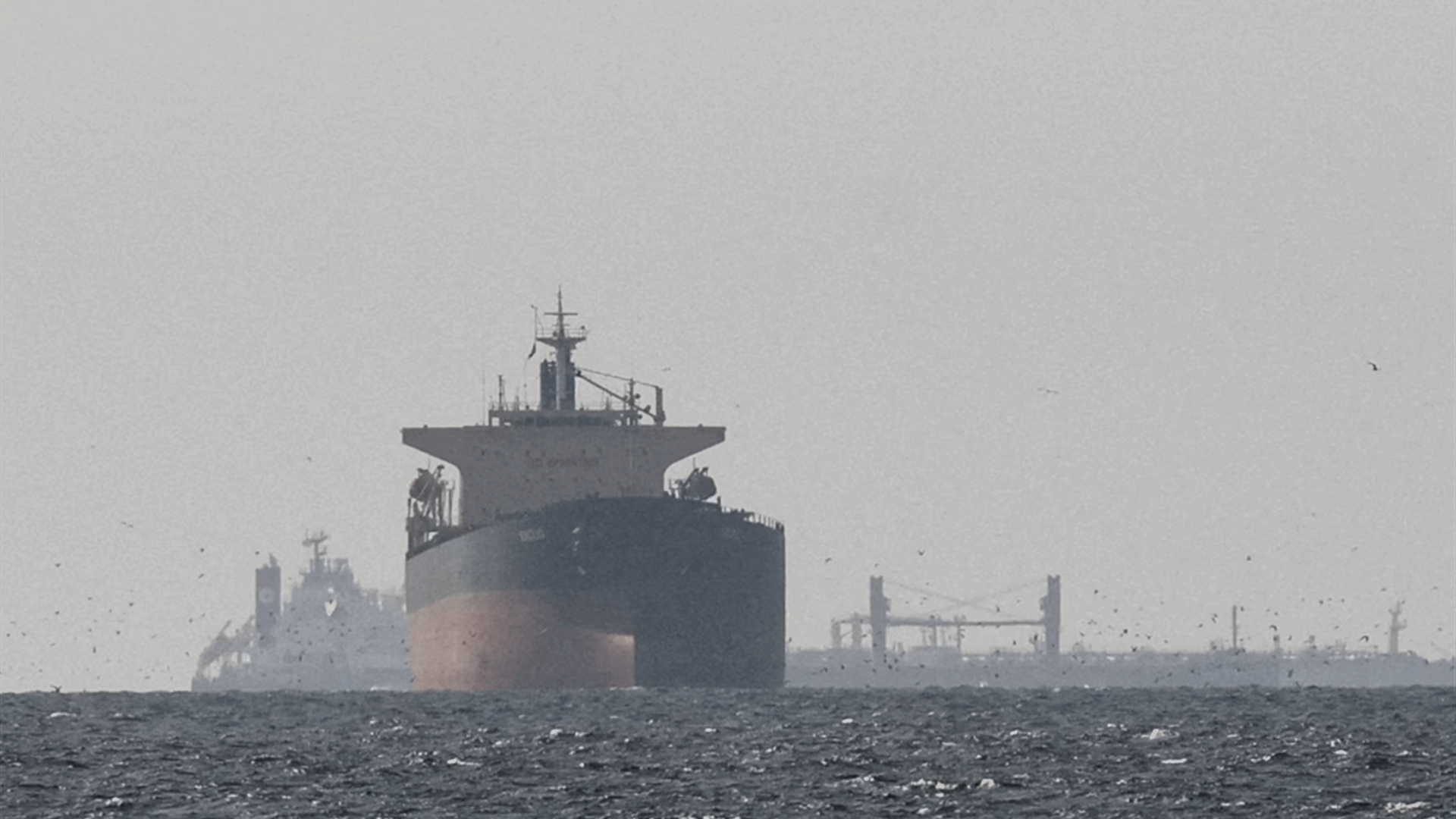 وزارة النقل البحريّ: ناقلتا نفط متجهتان إلى الهند تعبران مضيق هرمز