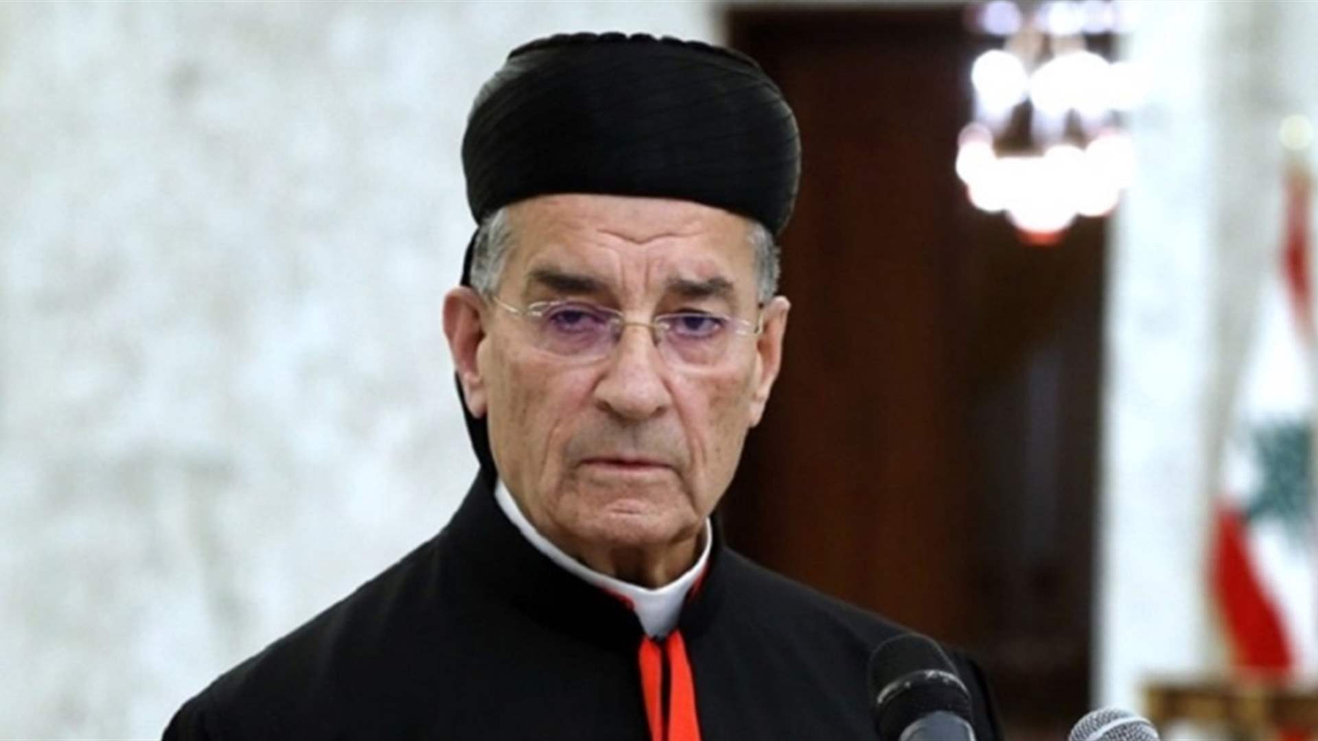 الراعي مطلعًا على اوضاع النازحين: نحن هنا لنؤكد تضامننا معكم ولو كنا متأخرين