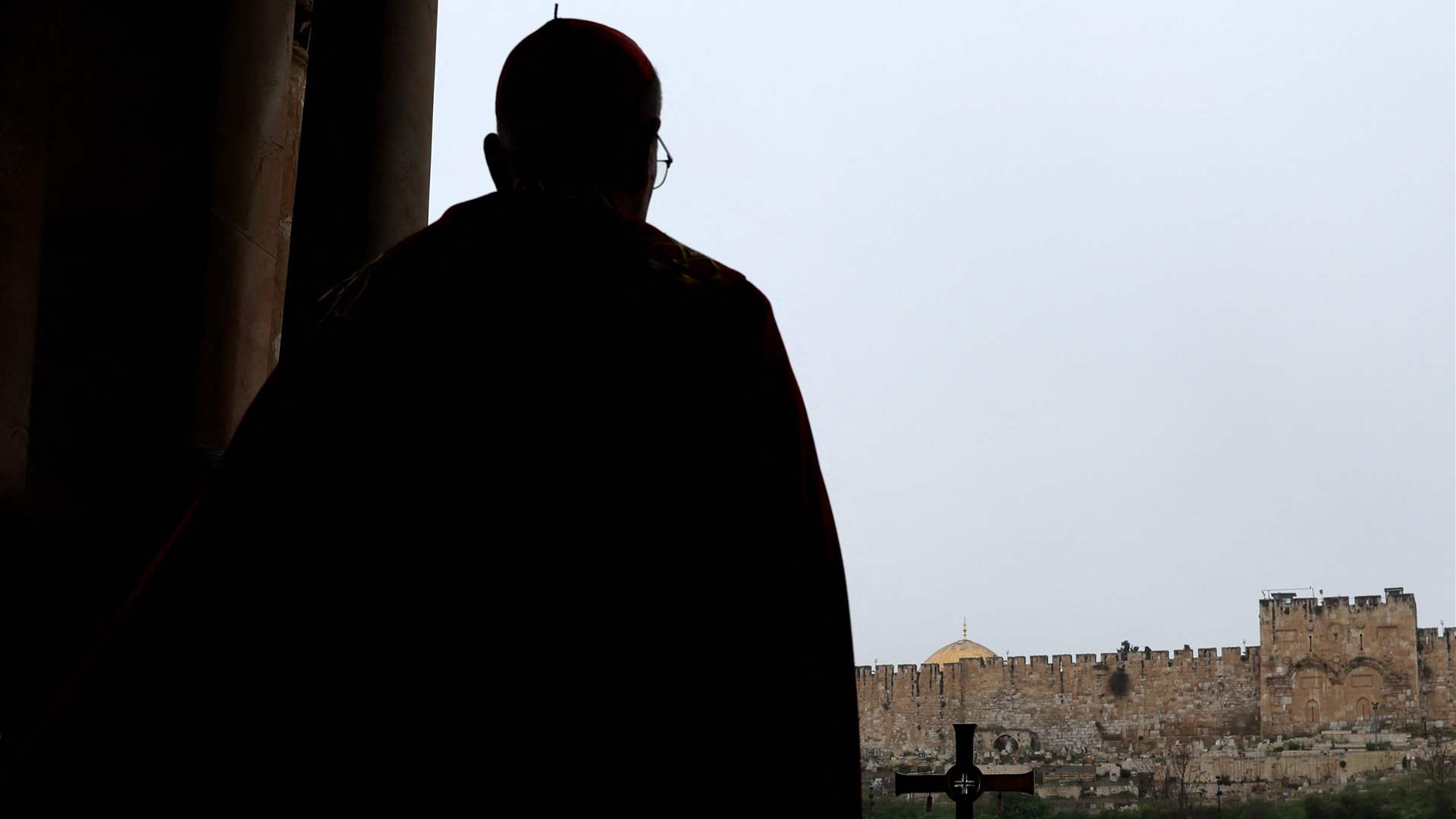 Israel’s PM restores access after Latin Patriarch blocked from Holy Sepulchre