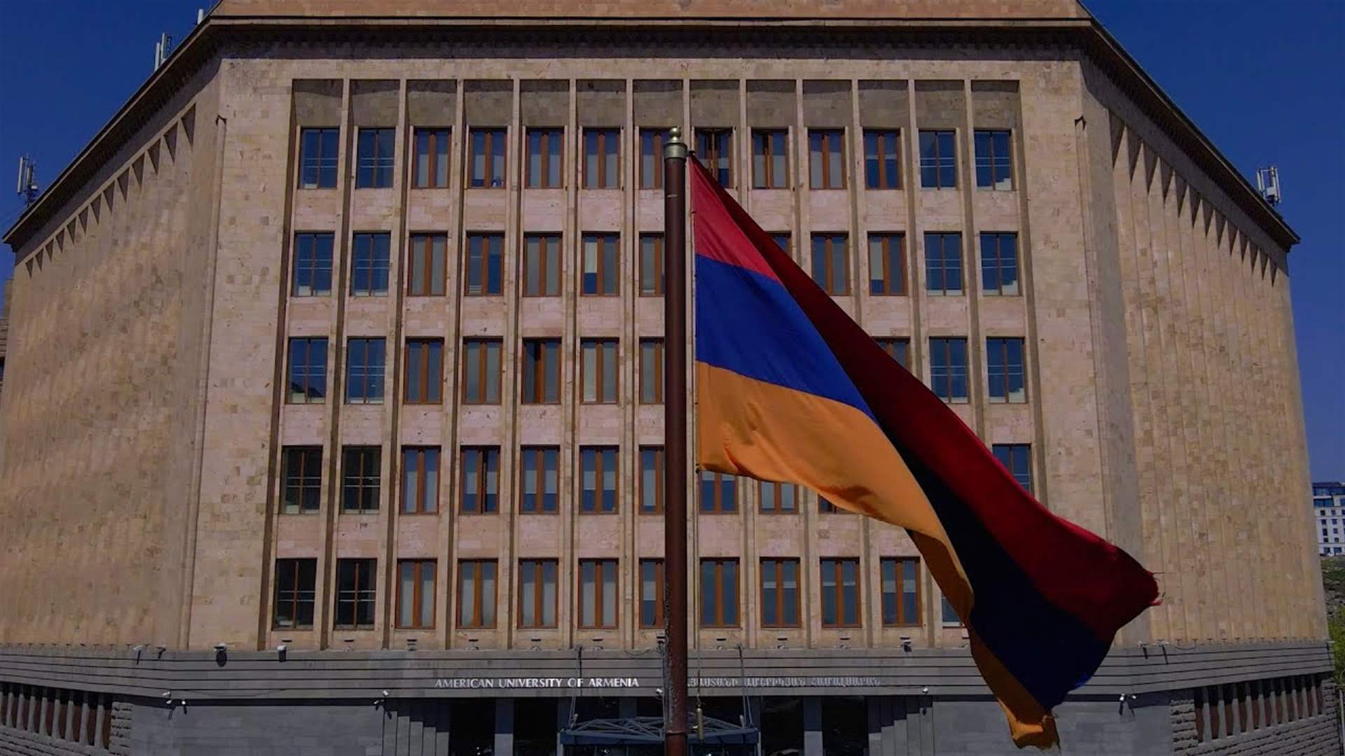 American University in Armenia stops in-person teaching over Iran threat