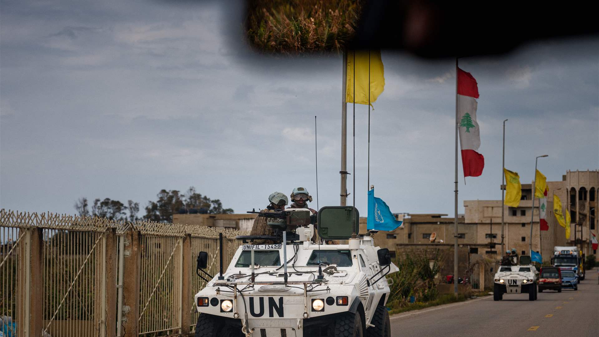 President Aoun condemns attack on UNIFIL, offers condolences over fallen peacekeeper