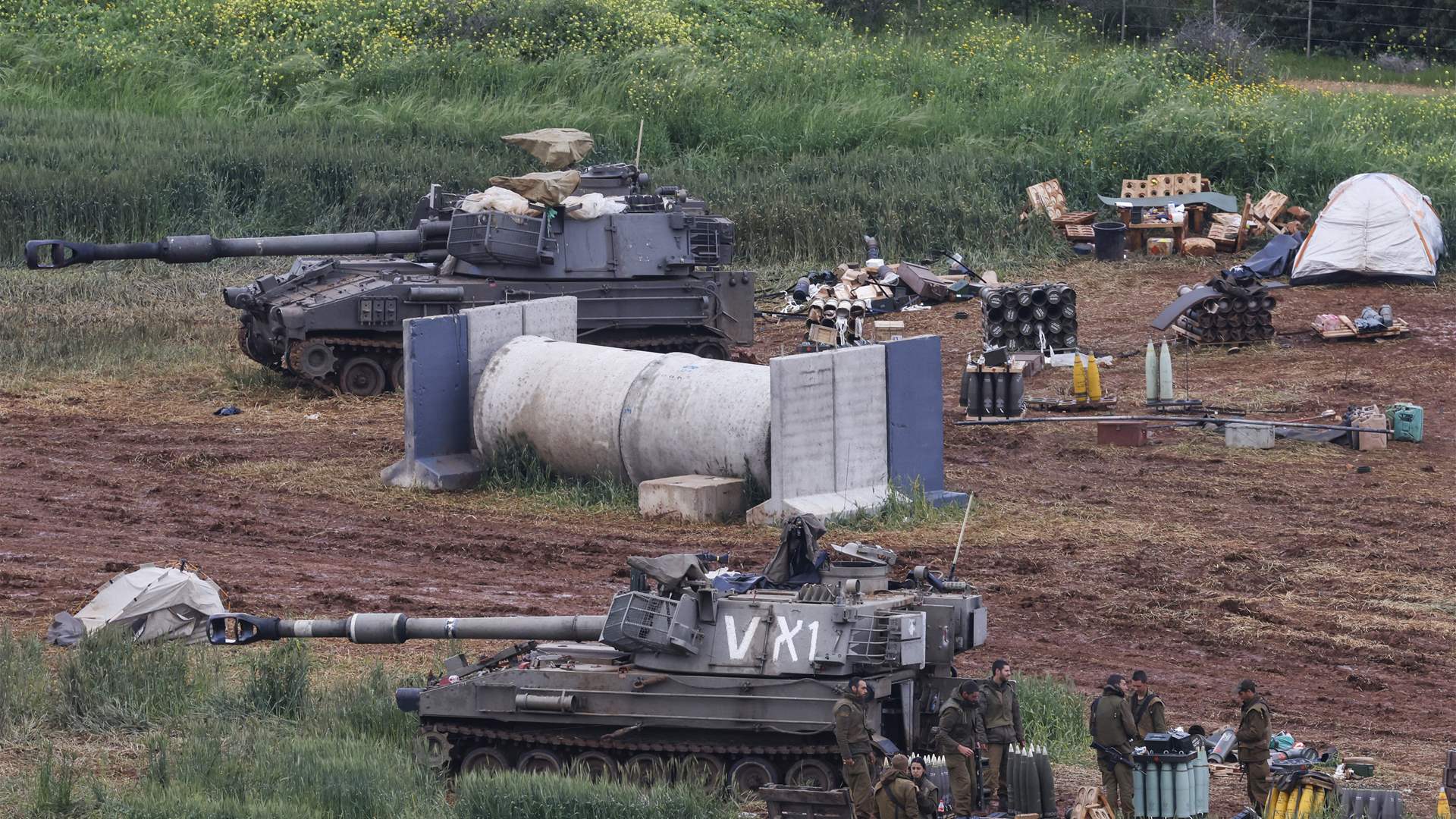 Israel military says soldier killed in south Lebanon