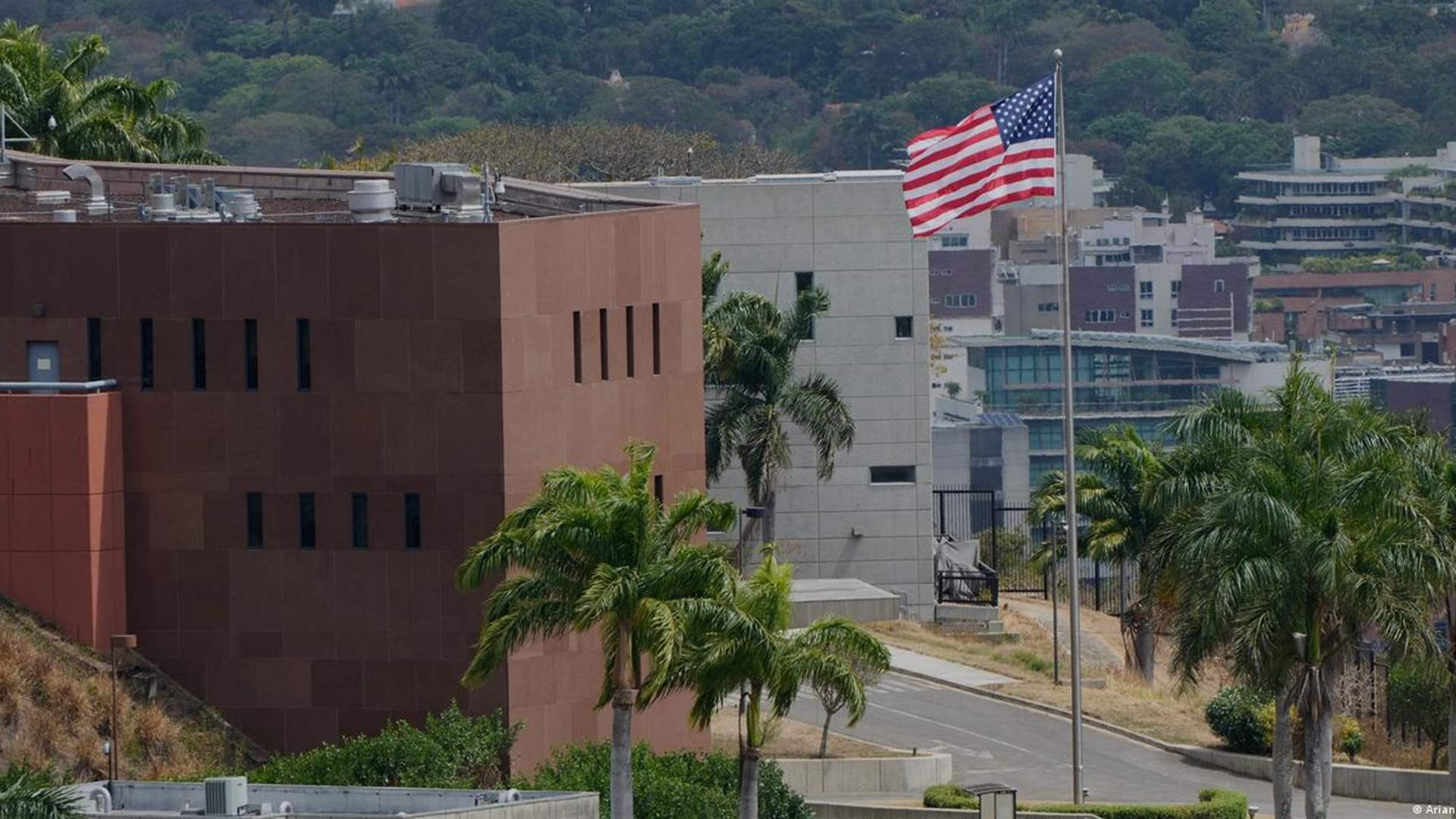 US resumes embassy operations in Venezuela