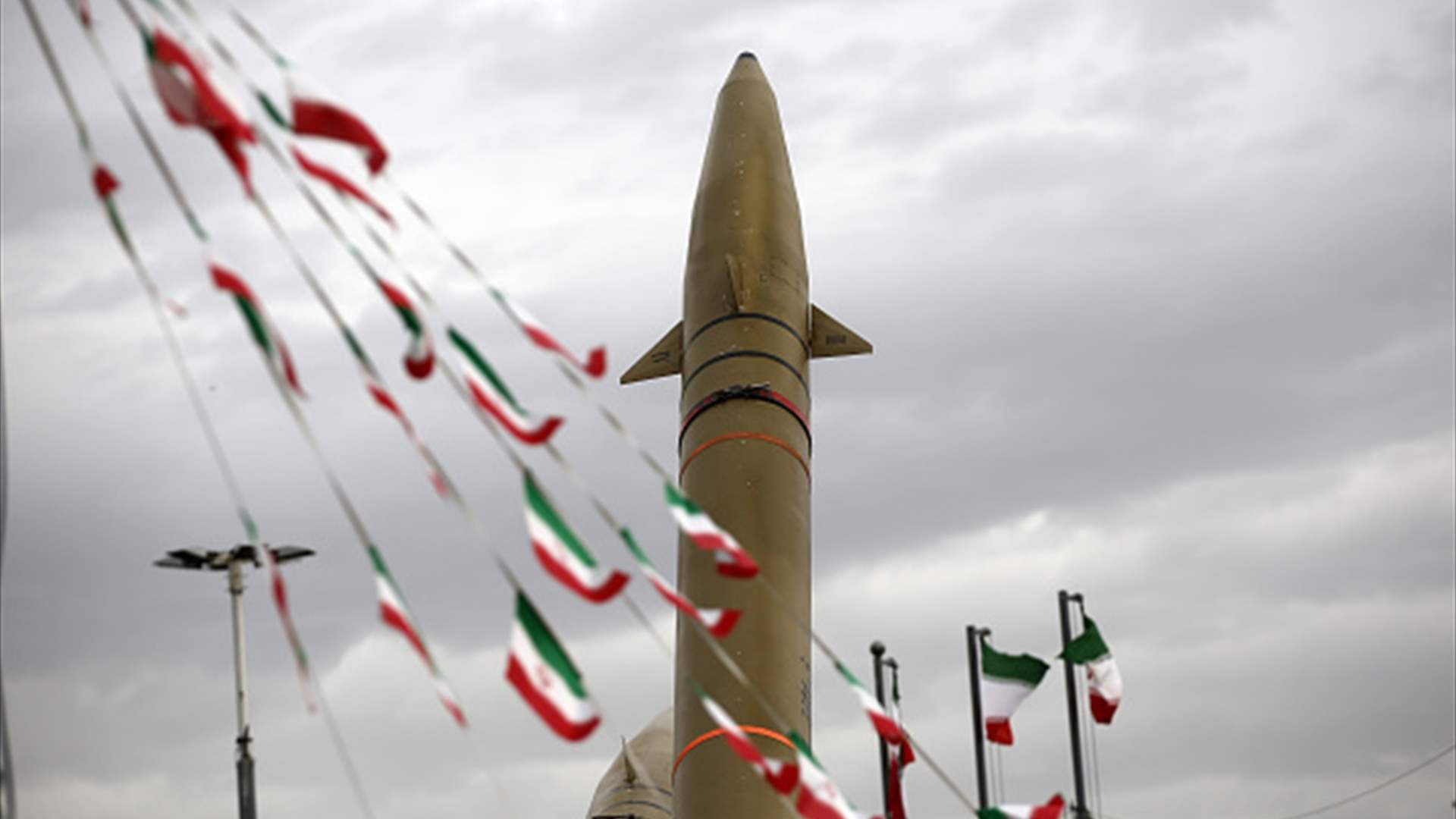 تركيا: اعتراض صاروخ رابع أطلق من ايران